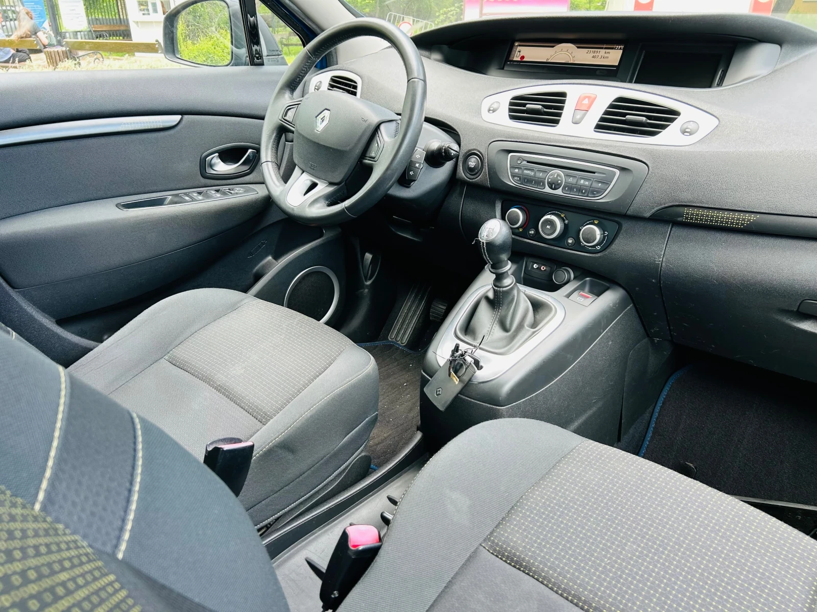 Renault Scenic TCE 130 | Mobile.bg   12