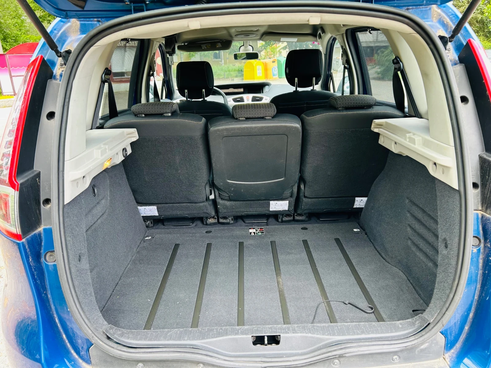 Renault Scenic TCE 130 | Mobile.bg   15