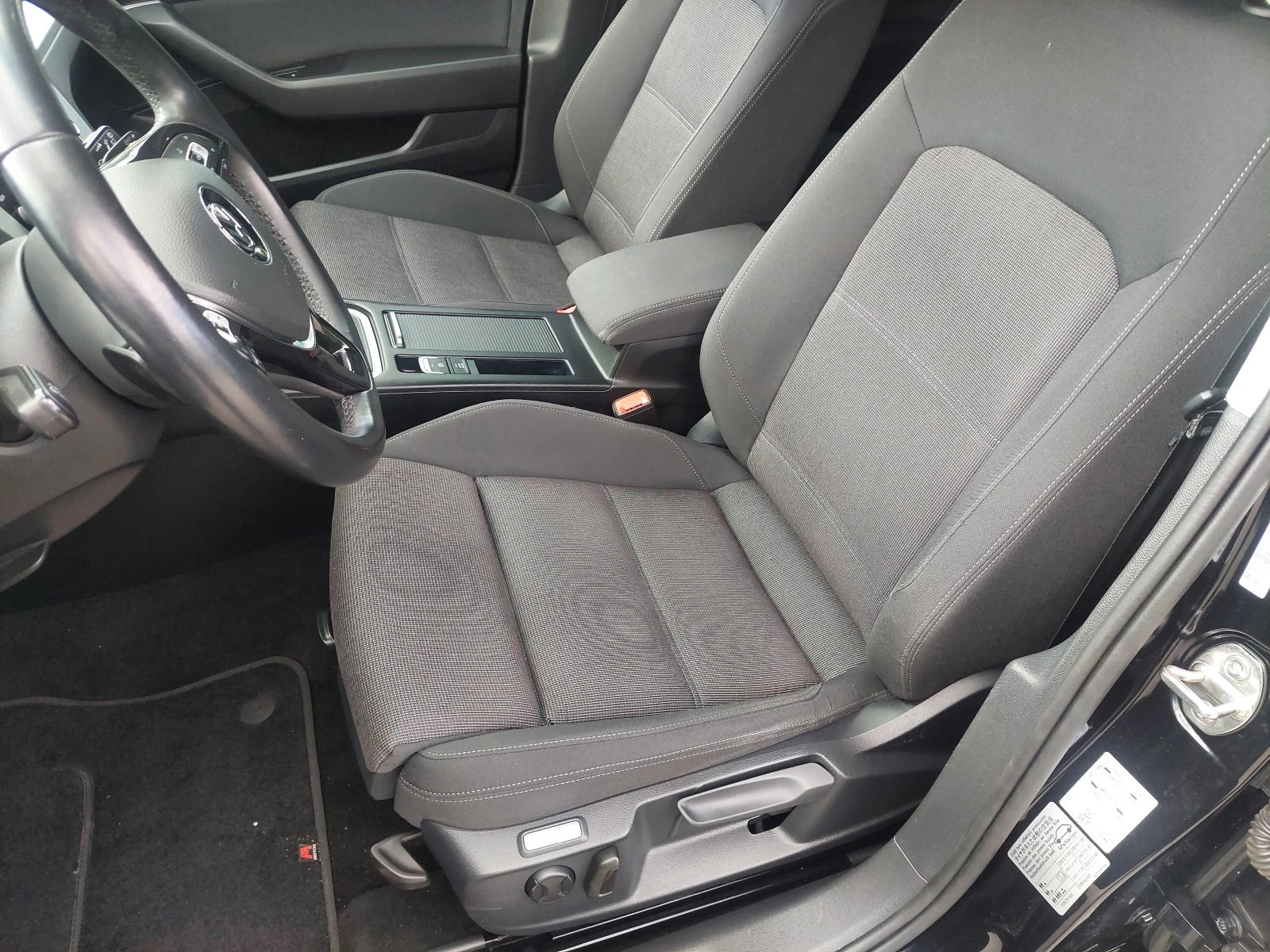 VW Passat 8 2, 0TDI 190ps DSG 6 - изображение 7