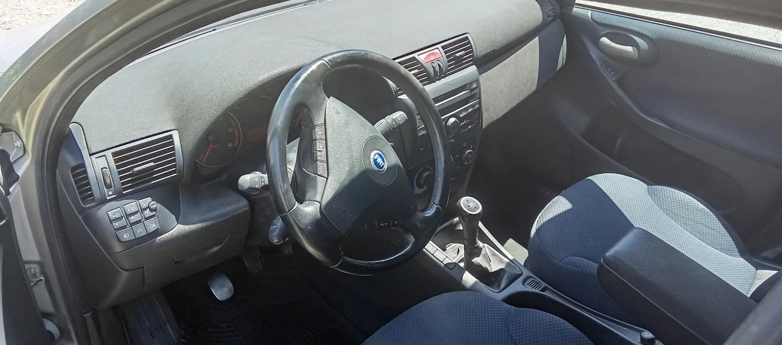 Fiat Stilo  - изображение 6