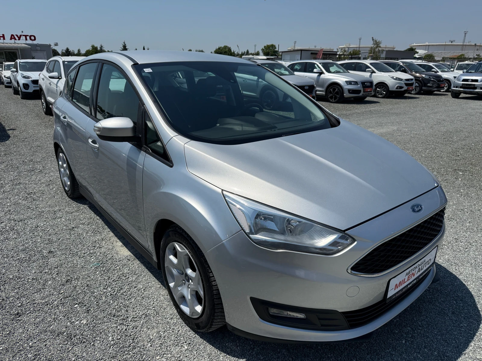 Ford C-max (KATO НОВА)^(АГУ) - изображение 3