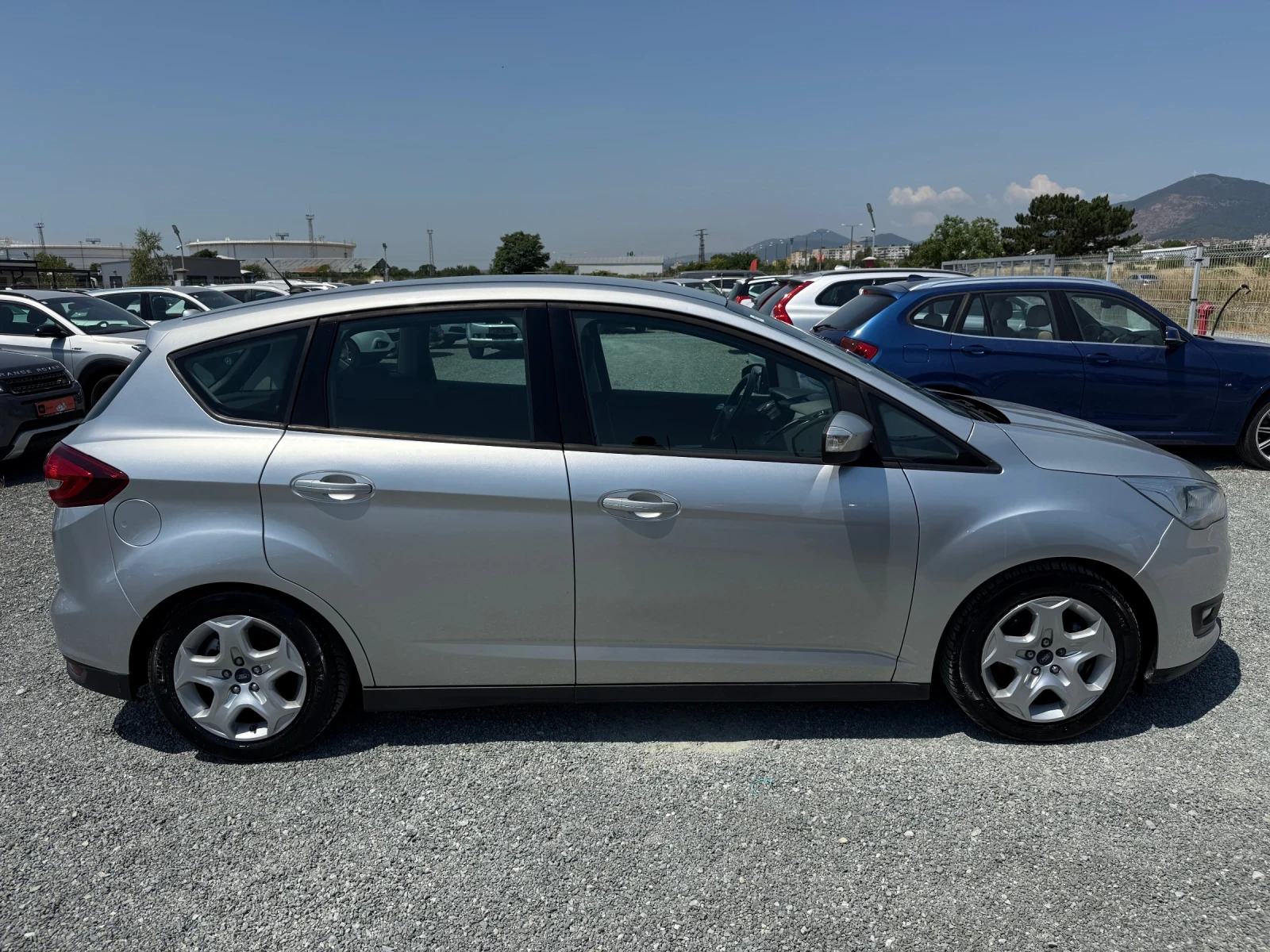 Ford C-max (KATO НОВА)^(АГУ) - изображение 4