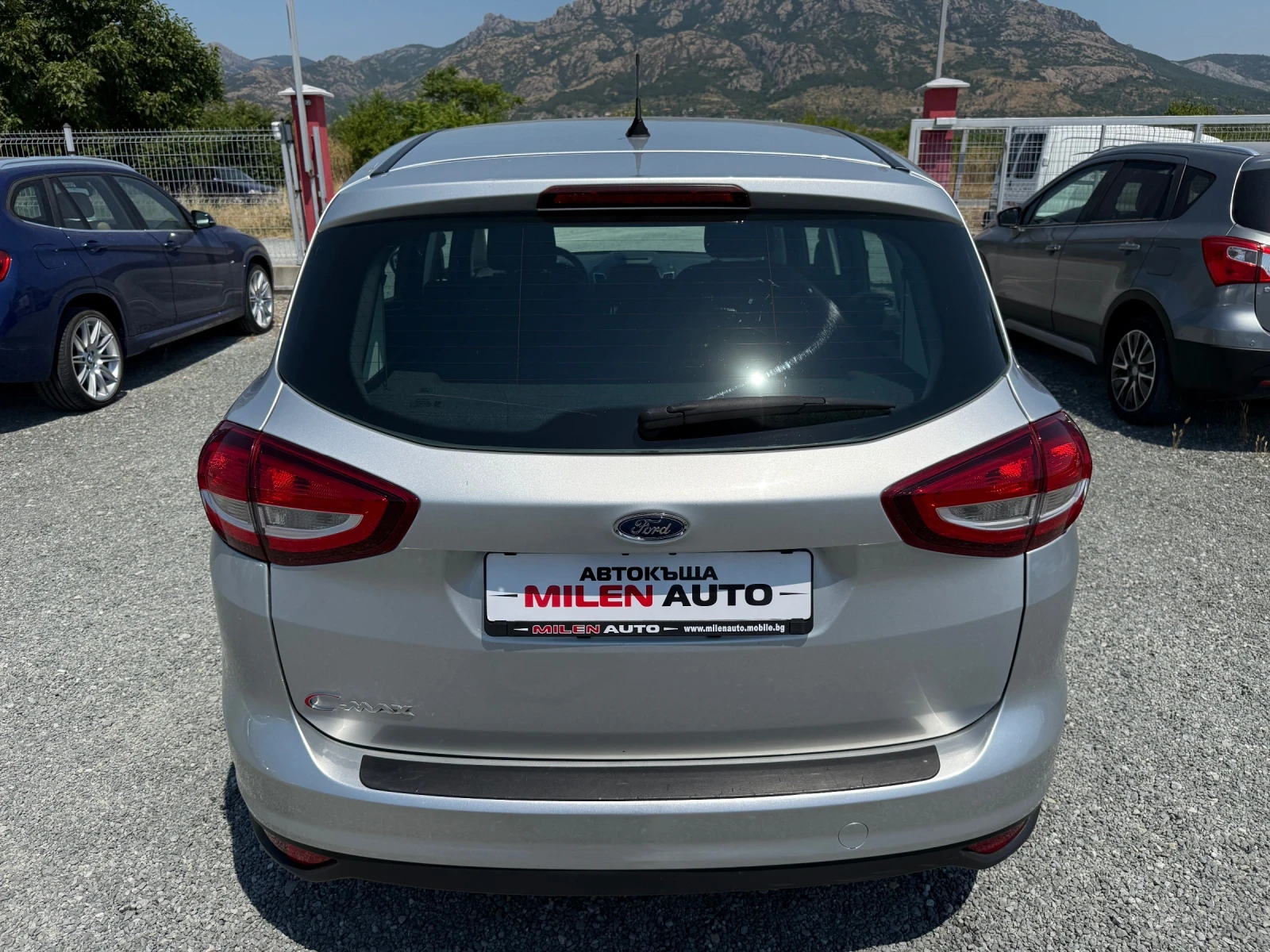 Ford C-max (KATO НОВА)^(АГУ) - изображение 7