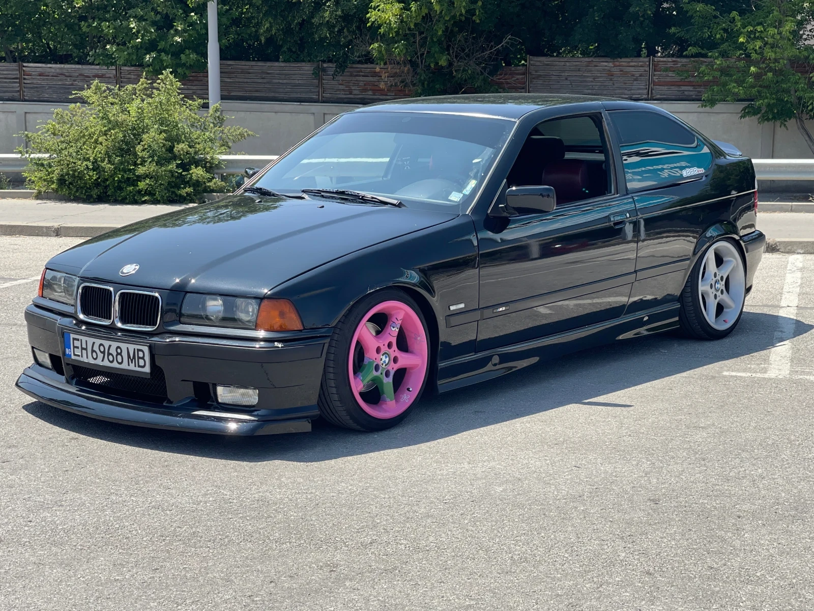 BMW 316 1.9 - изображение 2