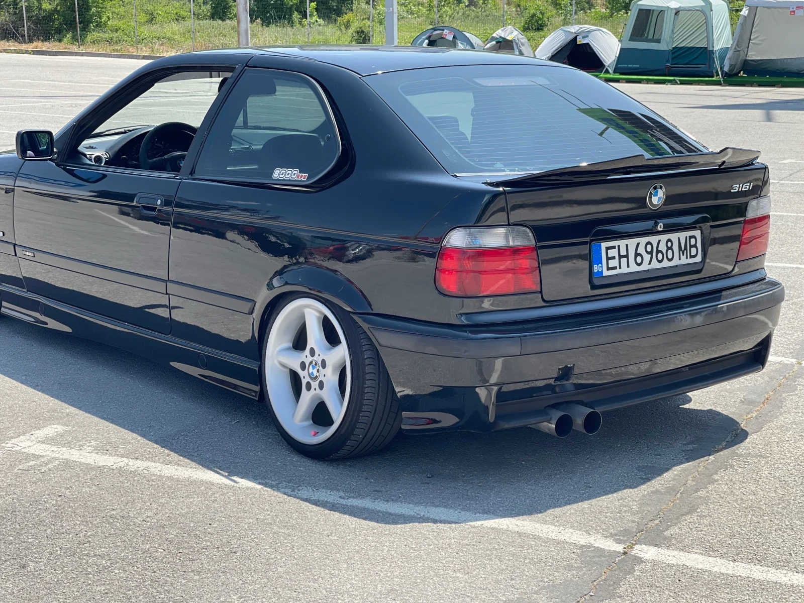 BMW 316 1.9 - изображение 5