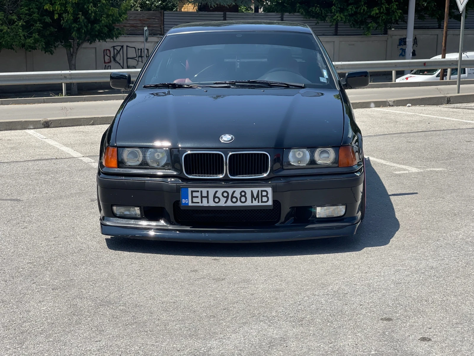 BMW 316 1.9 - изображение 3