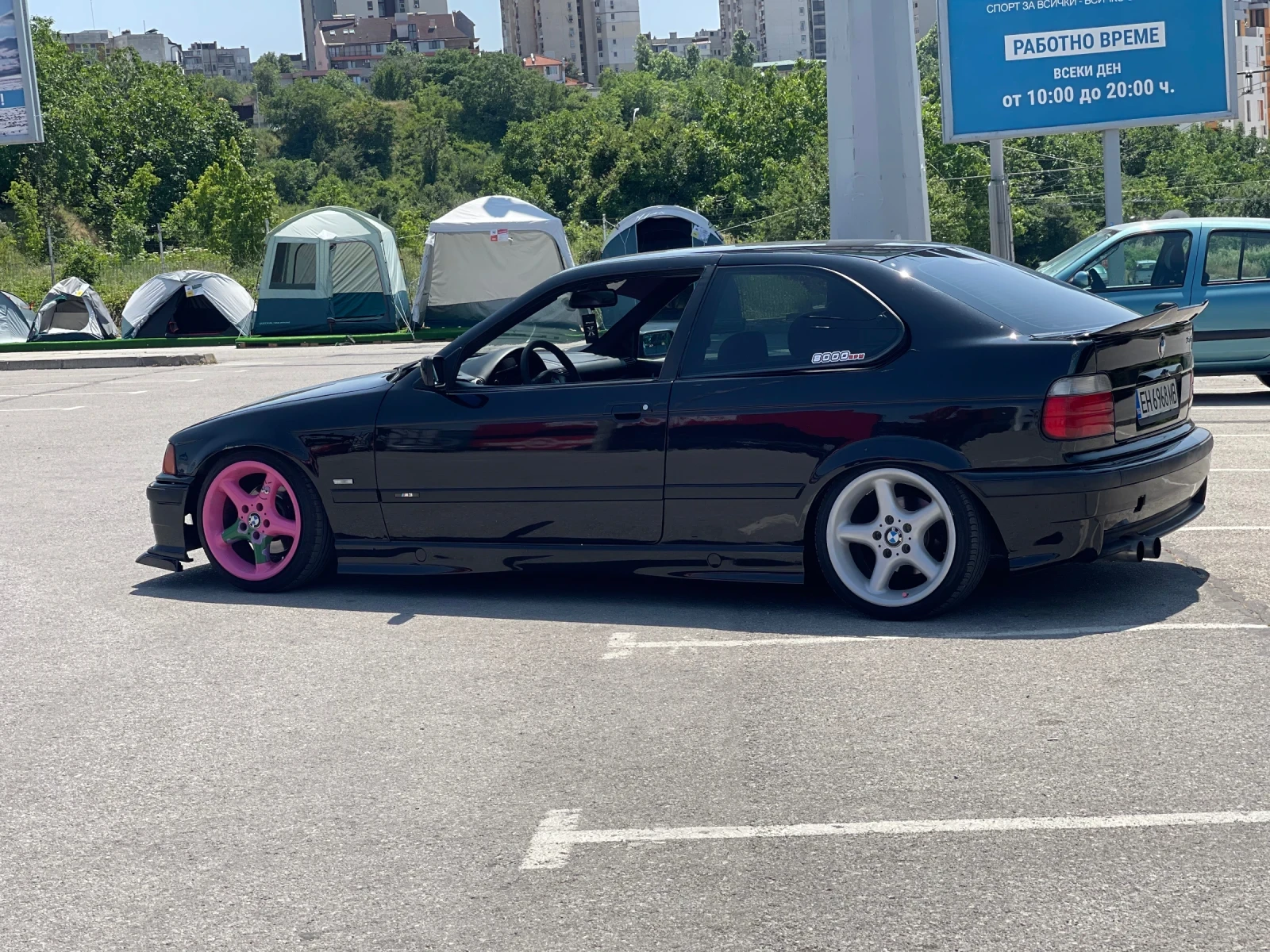 BMW 316 1.9 - изображение 4