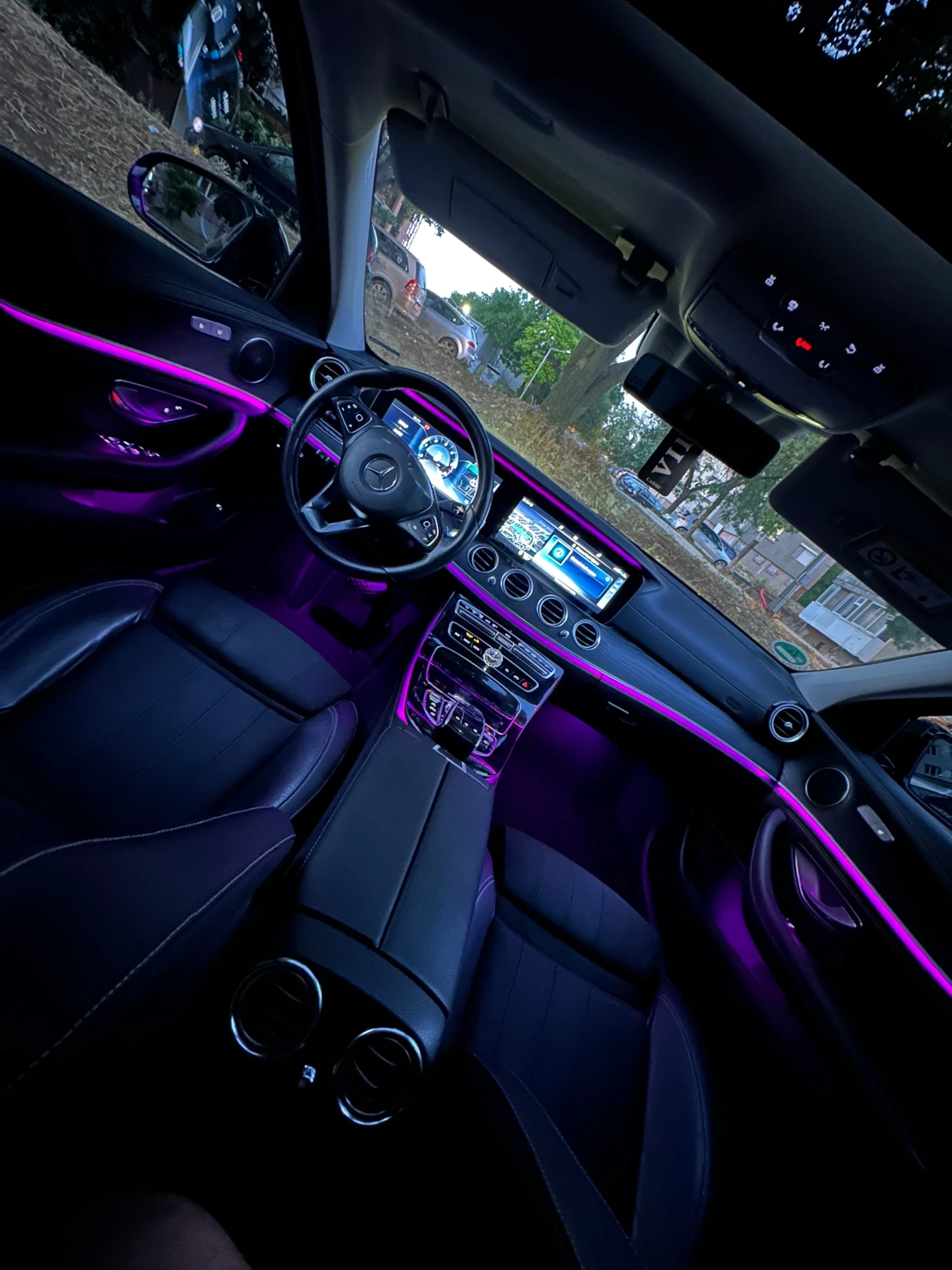 Mercedes-Benz E 350 9-G tronic, 360 cam, Distronic, Multibeam LED - изображение 9