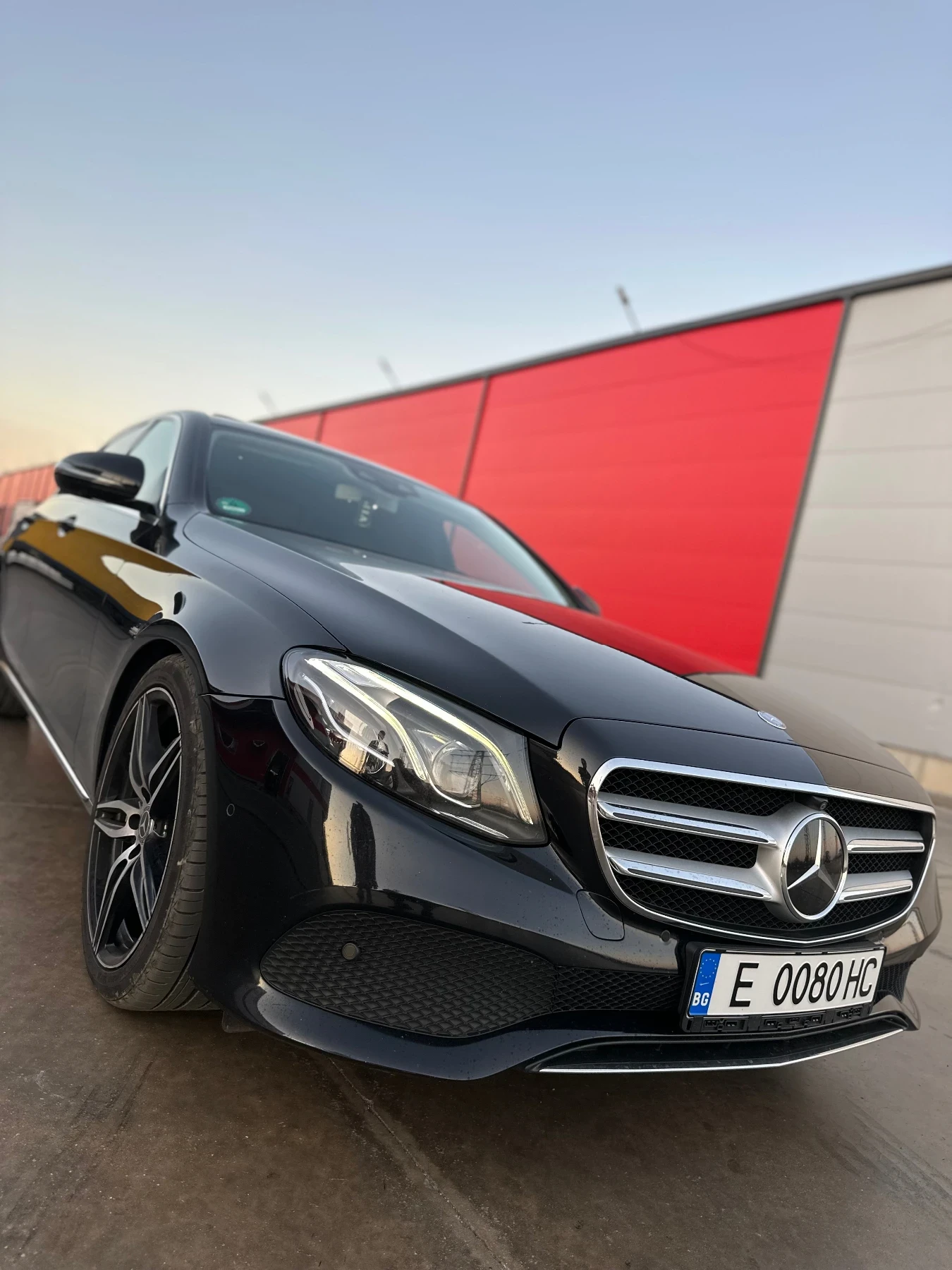 Mercedes-Benz E 350 9-G tronic, 360 cam, Distronic, Multibeam LED - изображение 3