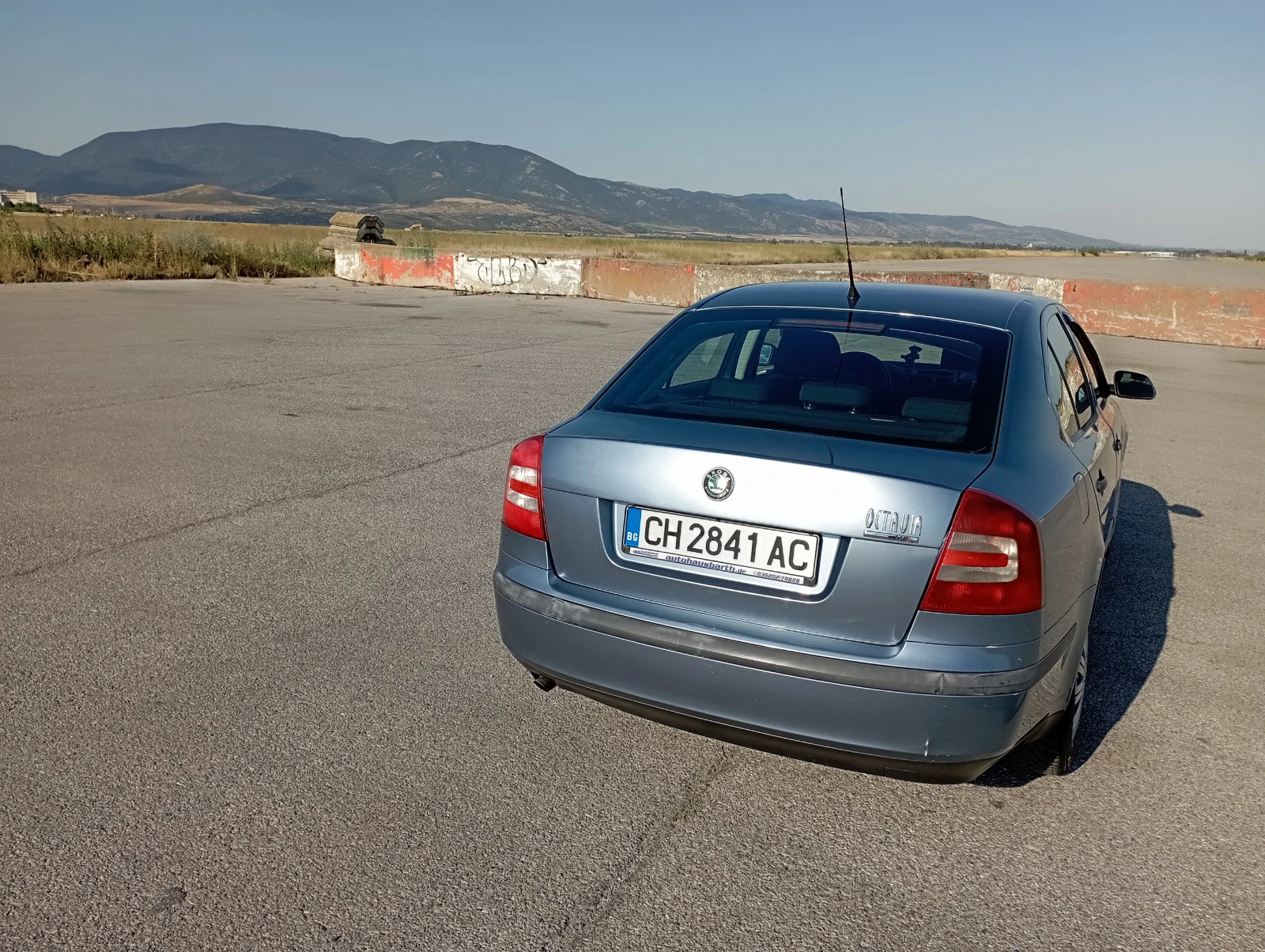 Skoda Octavia 1.6MPI-Газ - изображение 4
