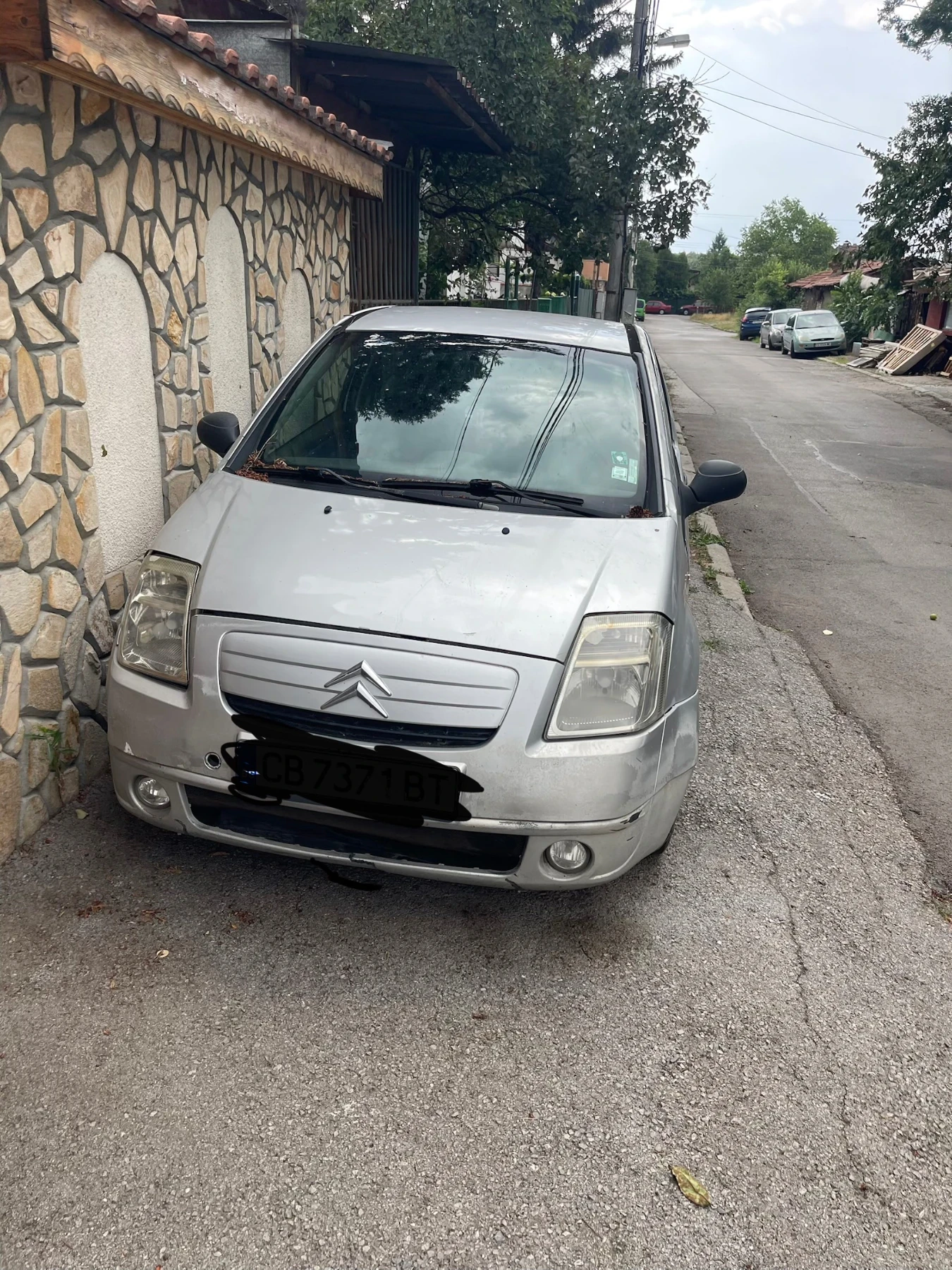 Citroen C2  - изображение 3