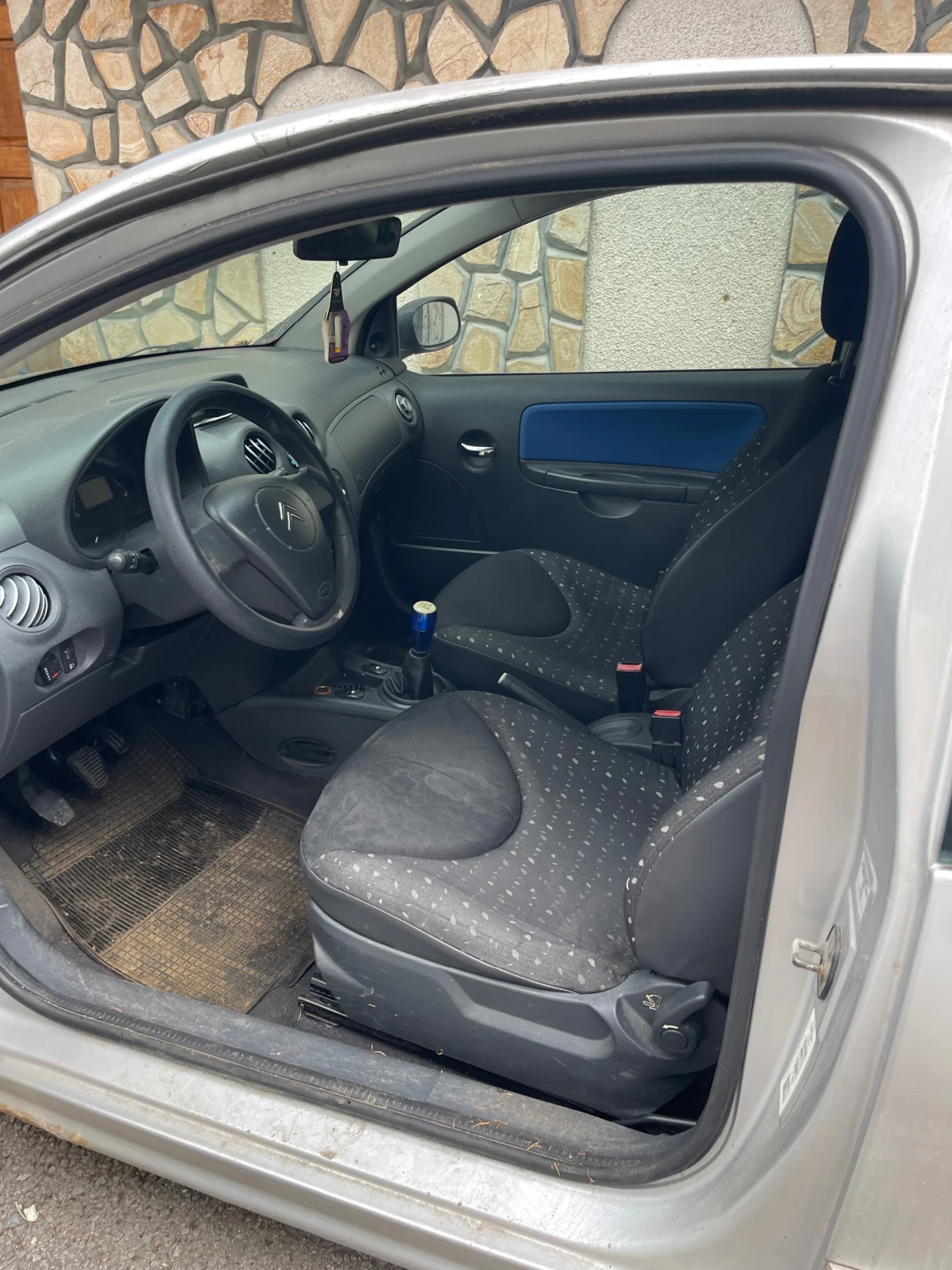 Citroen C2  - изображение 2
