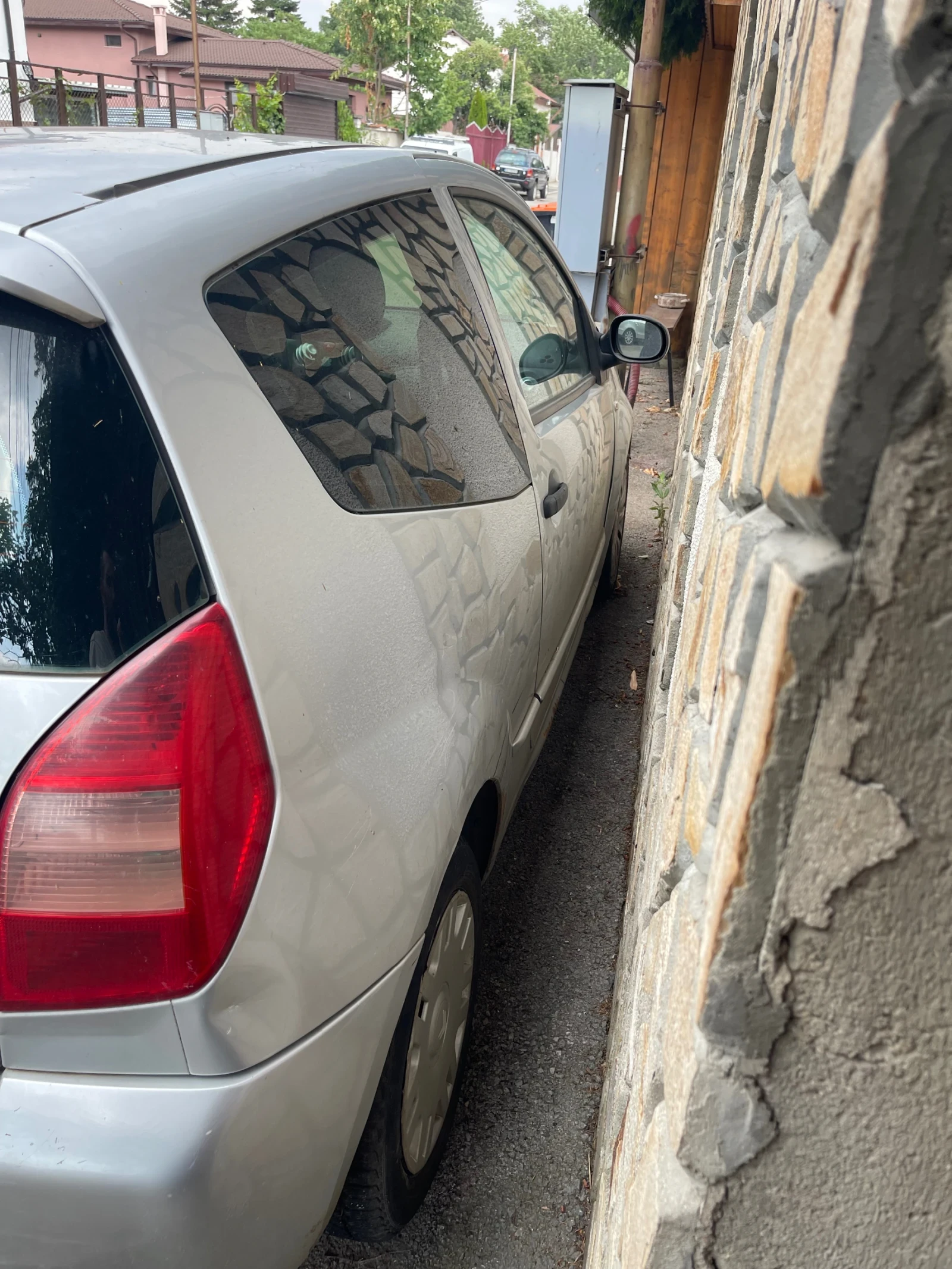 Citroen C2  - изображение 7