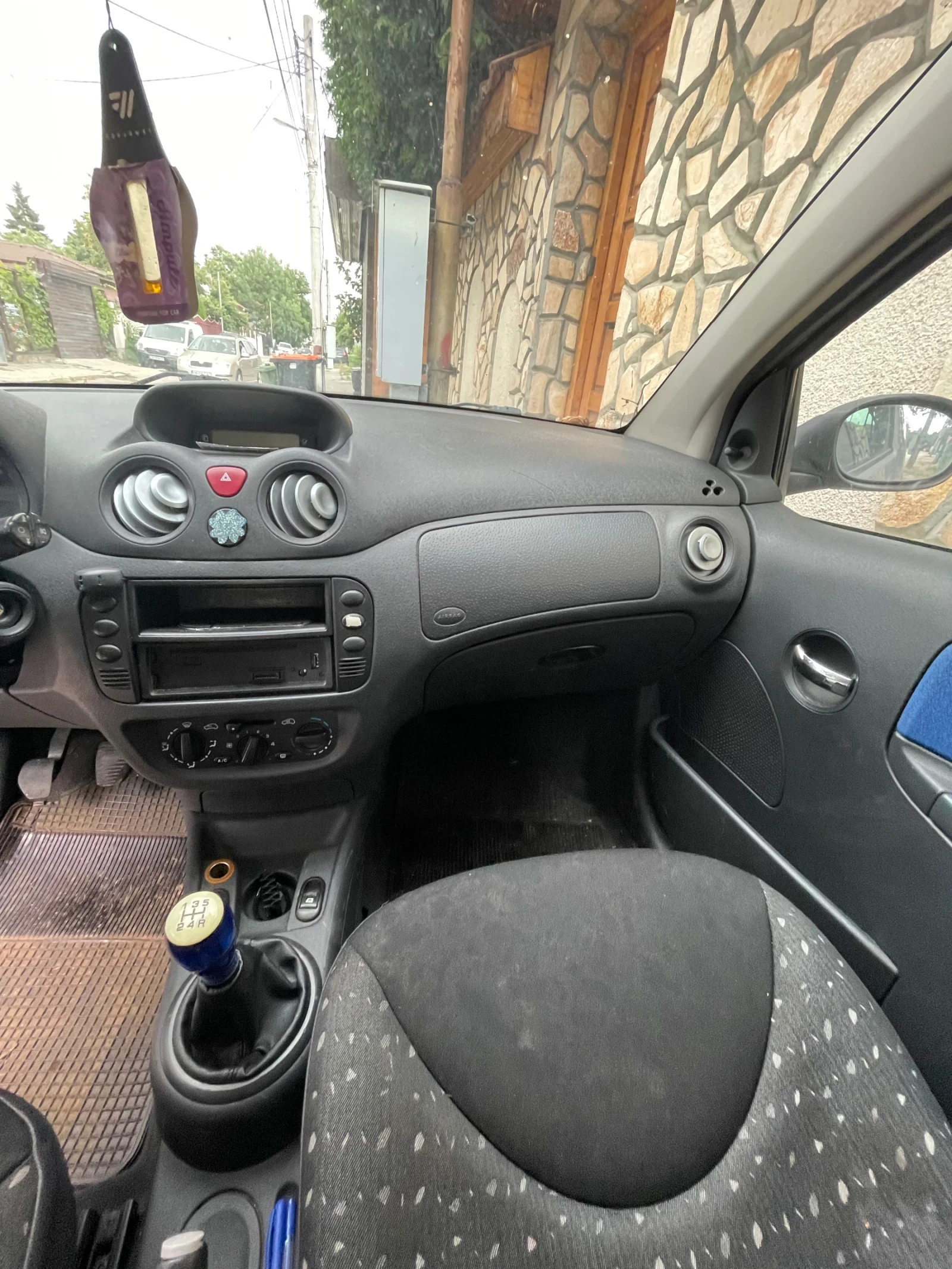 Citroen C2  - изображение 5
