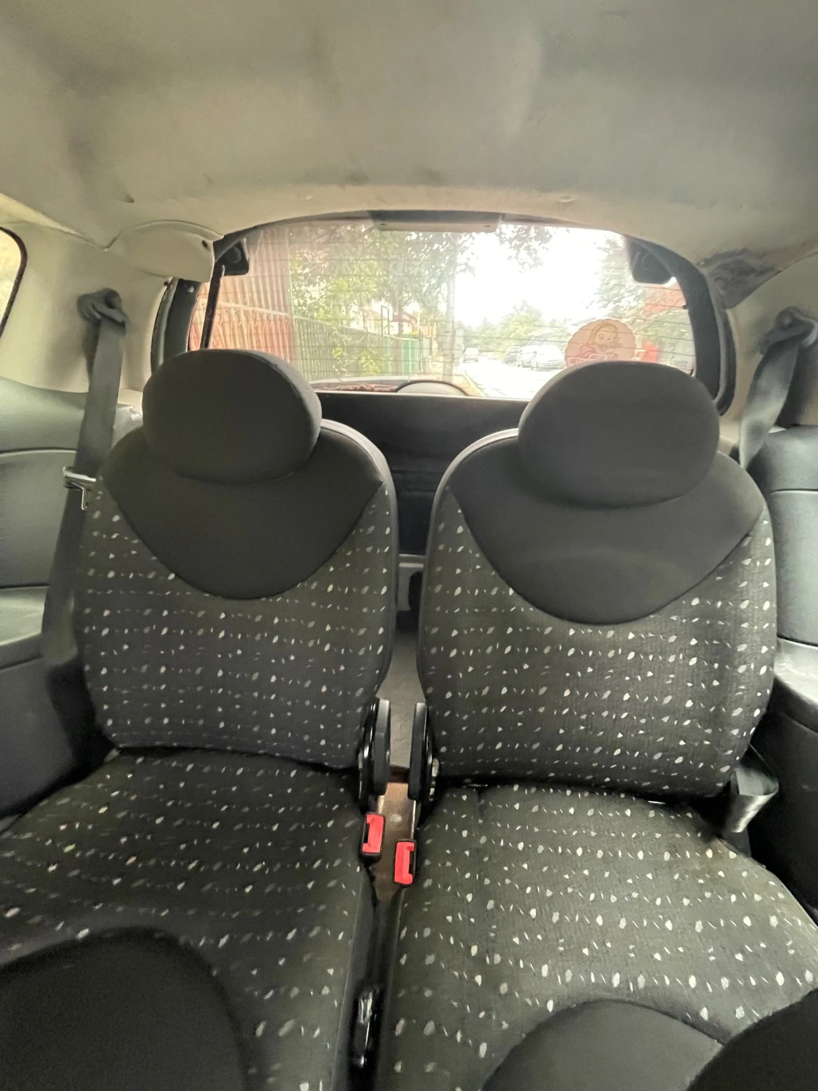 Citroen C2  - изображение 9