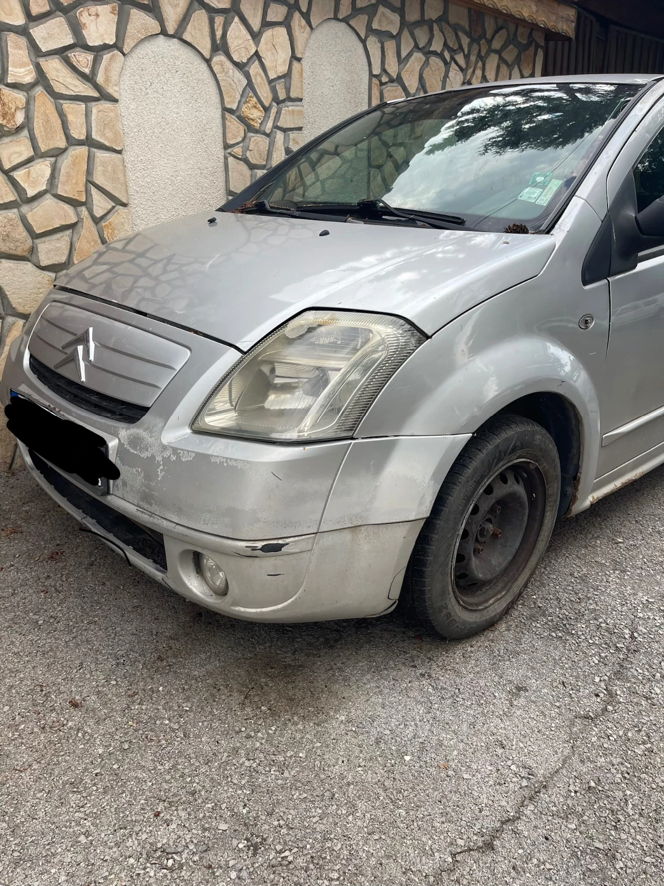 Citroen C2  - изображение 10