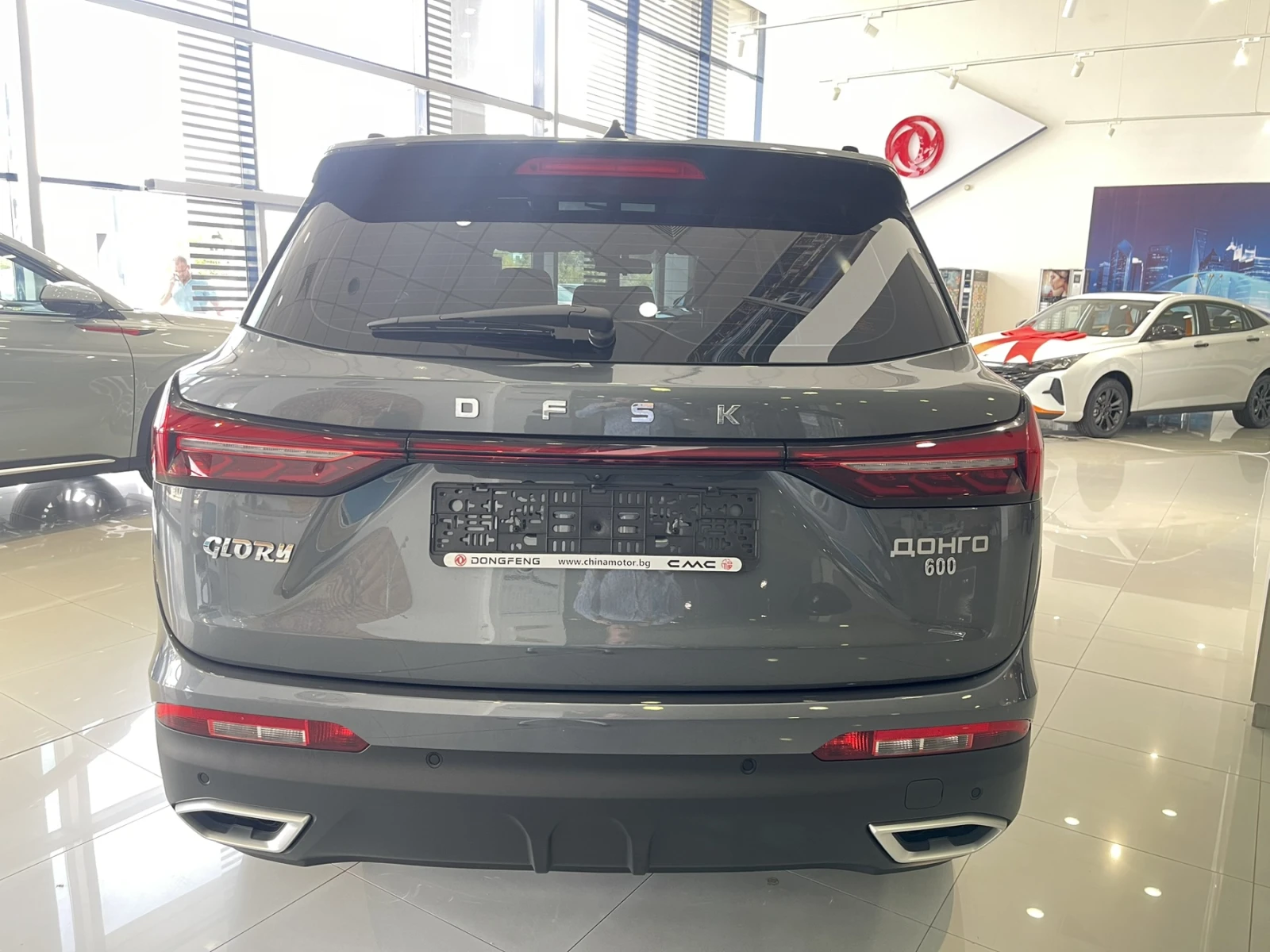 DONGFENG 600 1.5 T - изображение 6