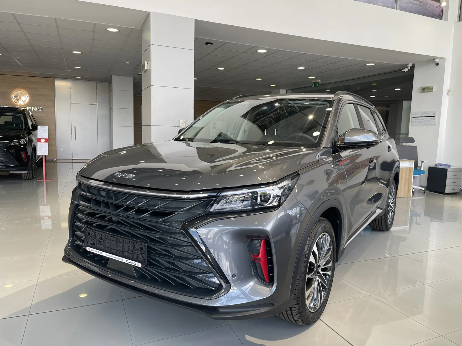 DONGFENG 600 1.5 T - изображение 3