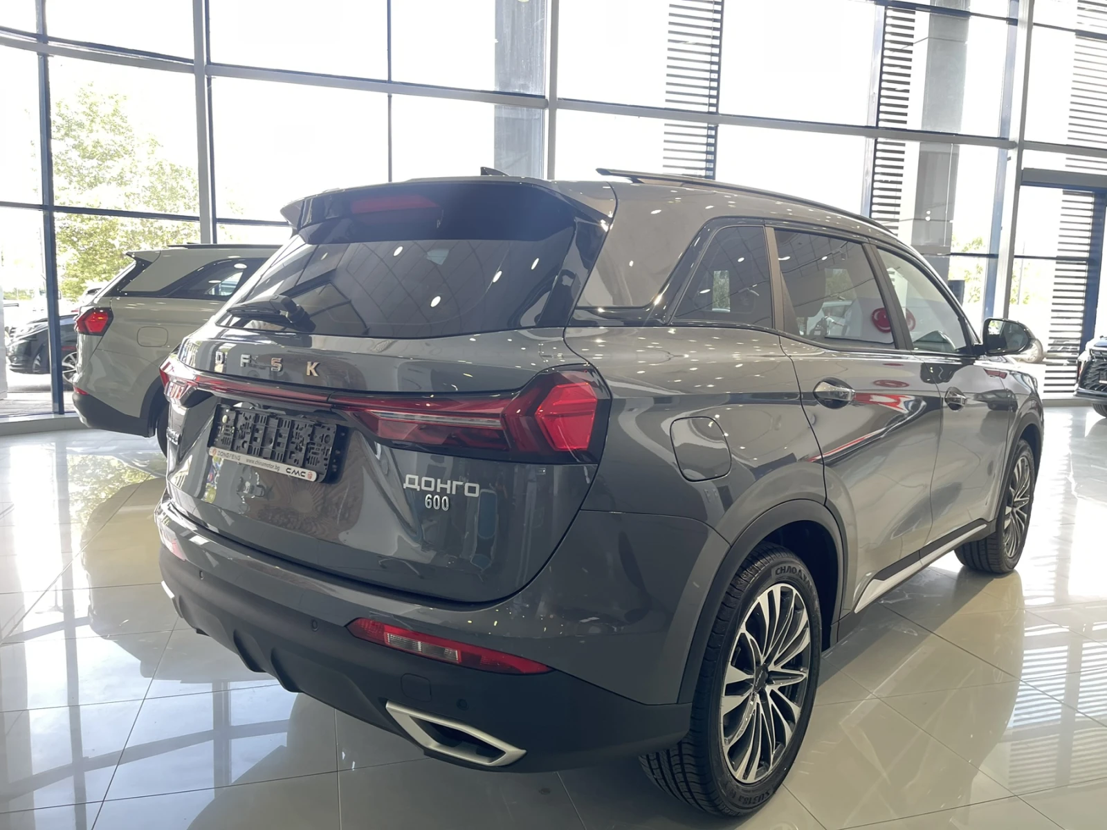 DONGFENG 600 1.5 T - изображение 7