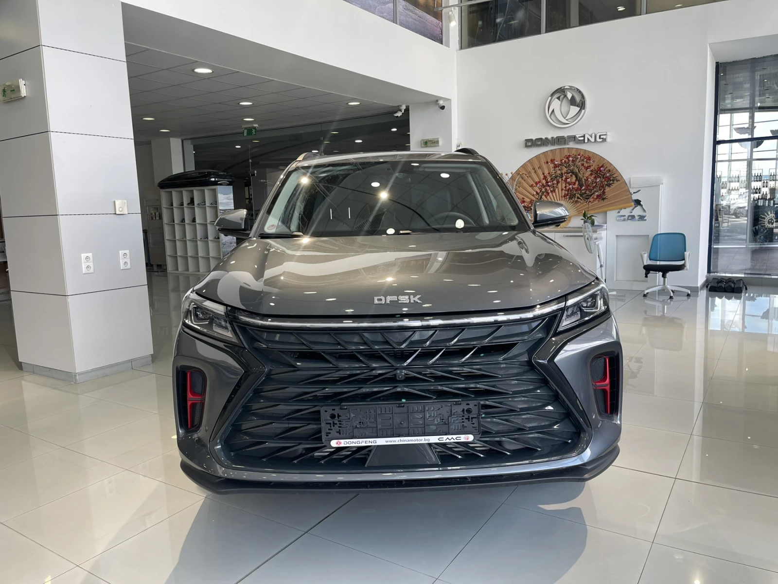 DONGFENG 600 1.5 T - изображение 2