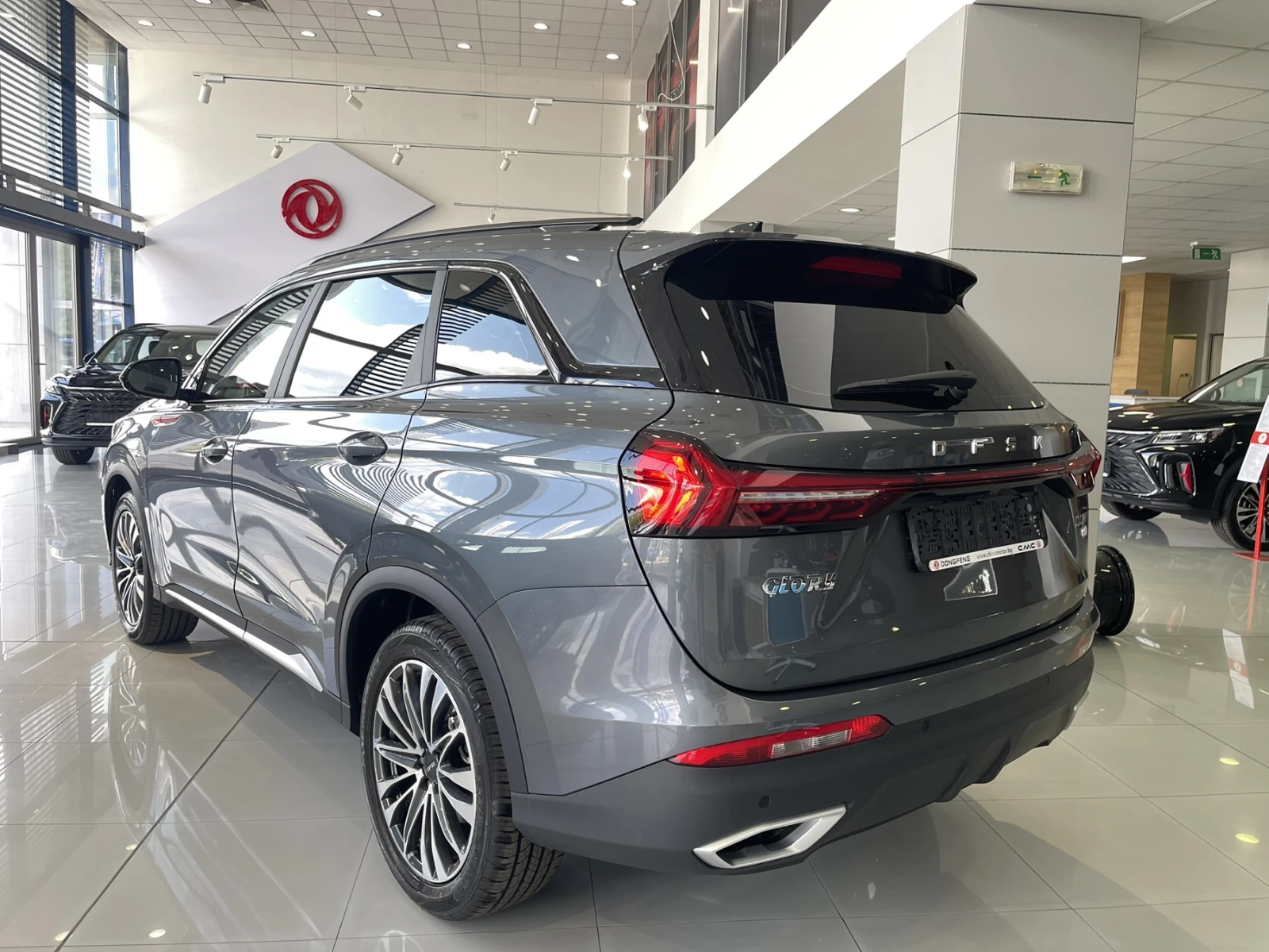 DONGFENG 600 1.5 T - изображение 5