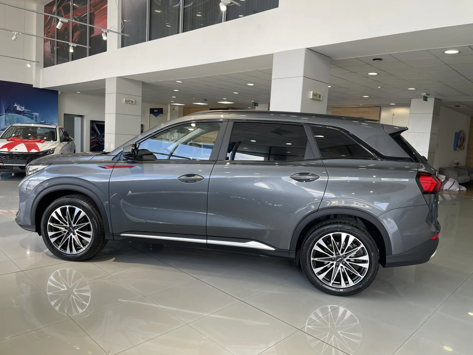 DONGFENG 600 1.5 T - изображение 4