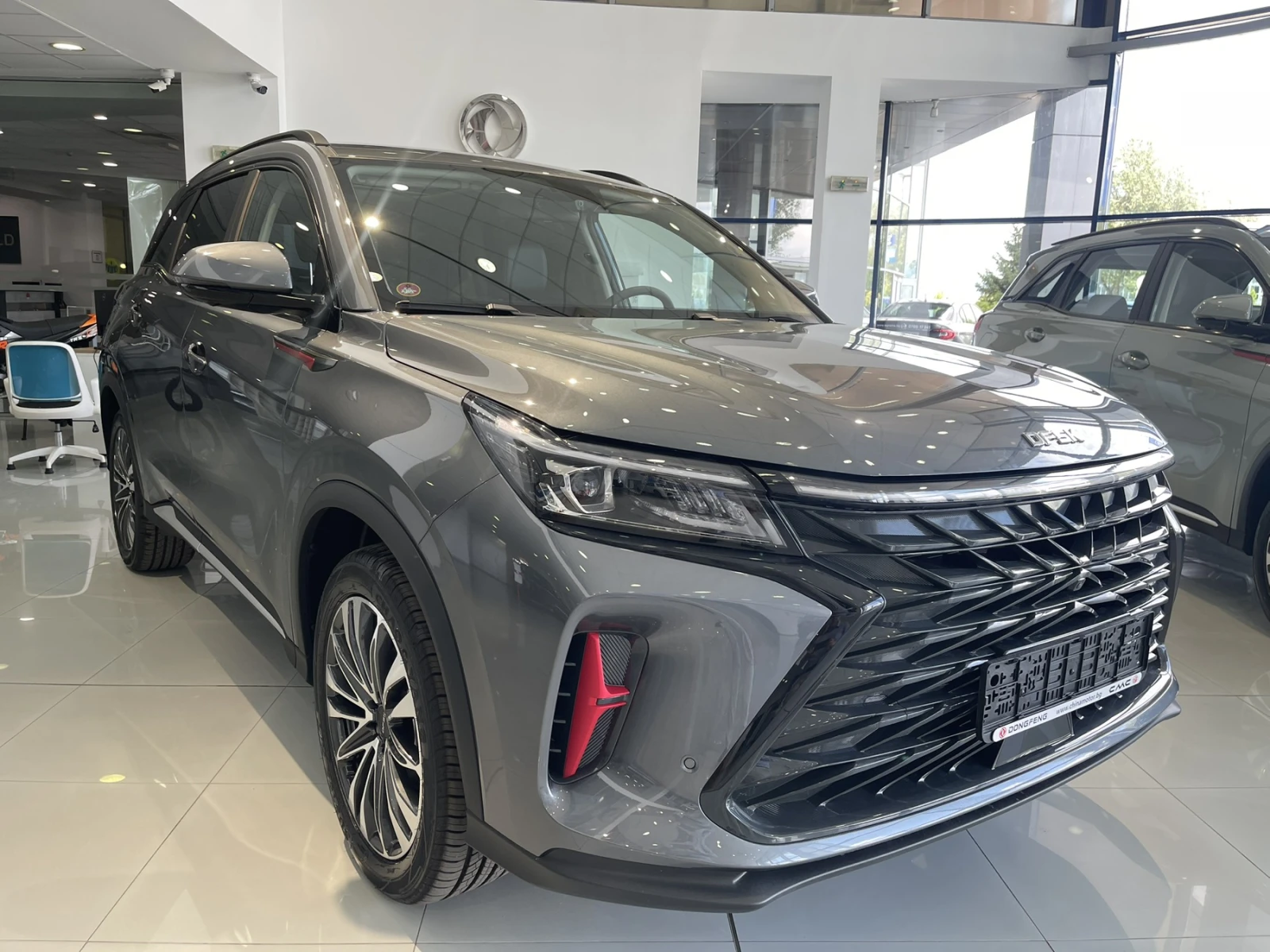 DONGFENG 600 1.5 T | Mobile.bg   1