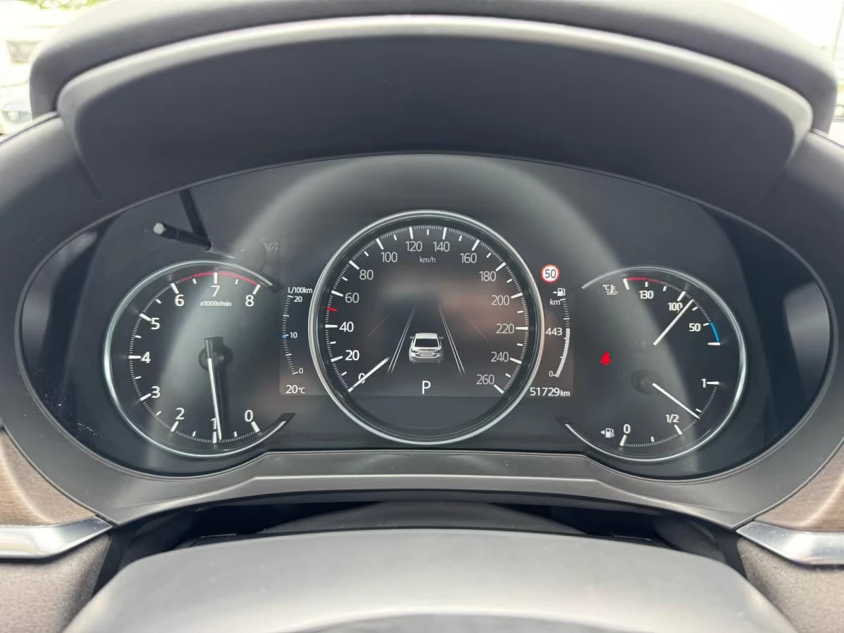 Mazda 6 LIM./SPORTS-LINE/194HP/360CAM/AMBI/HUD/CRPLAY/512f - изображение 10