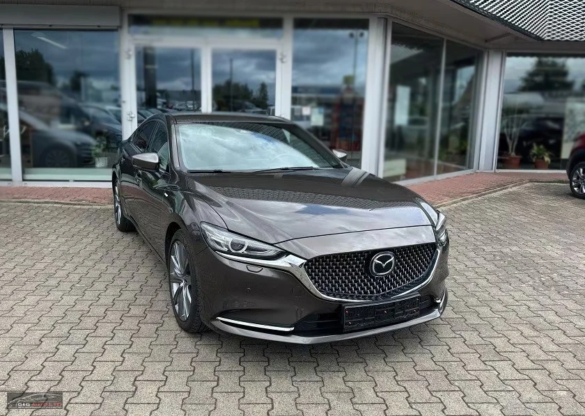 Mazda 6 LIM./SPORTS-LINE/194HP/360CAM/AMBI/HUD/CRPLAY/512f - изображение 4