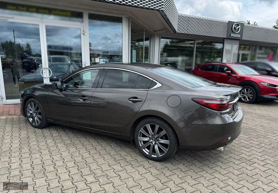 Mazda 6 LIM./SPORTS-LINE/194HP/360CAM/AMBI/HUD/CRPLAY/512f - изображение 2