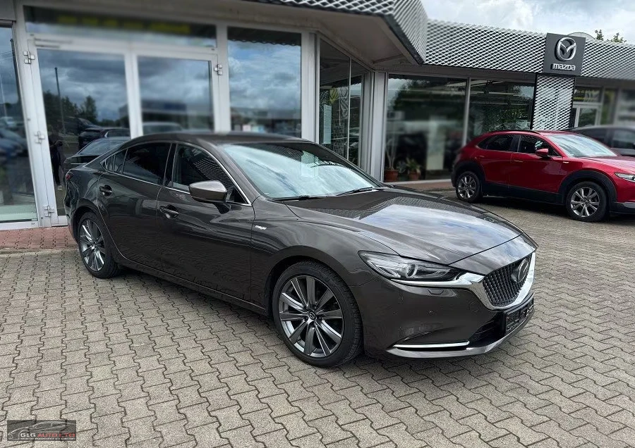 Mazda 6 LIM./SPORTS-LINE/194HP/360CAM/AMBI/HUD/CRPLAY/512f - изображение 5