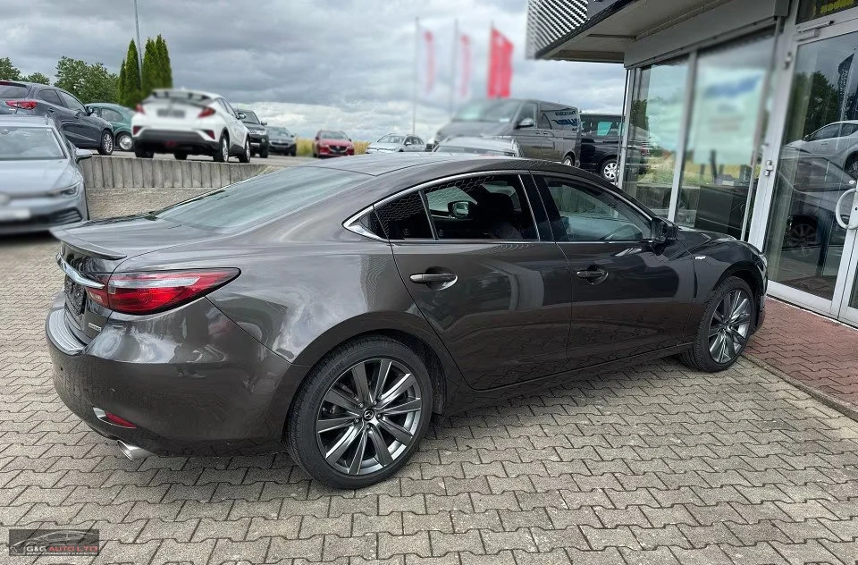 Mazda 6 LIM./SPORTS-LINE/194HP/360CAM/AMBI/HUD/CRPLAY/512f - изображение 6