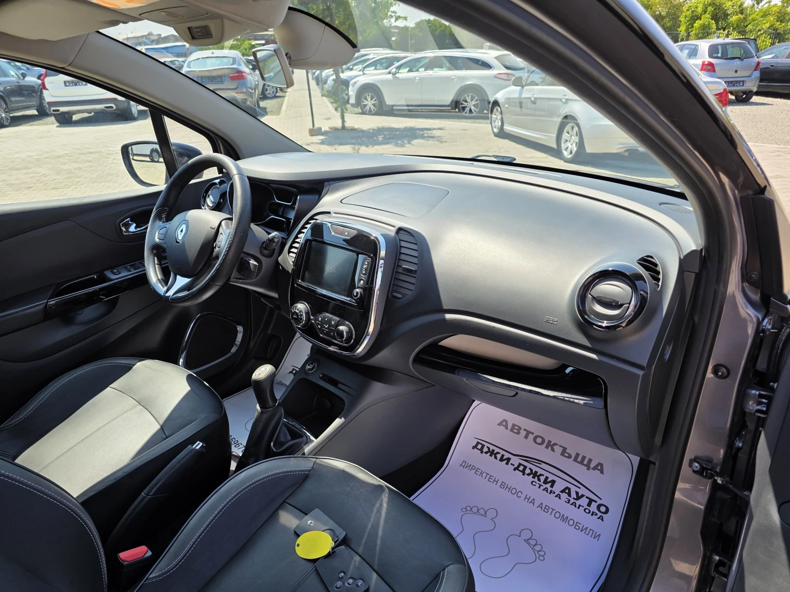 Renault Captur 1.5DCI EURO6B  - изображение 8