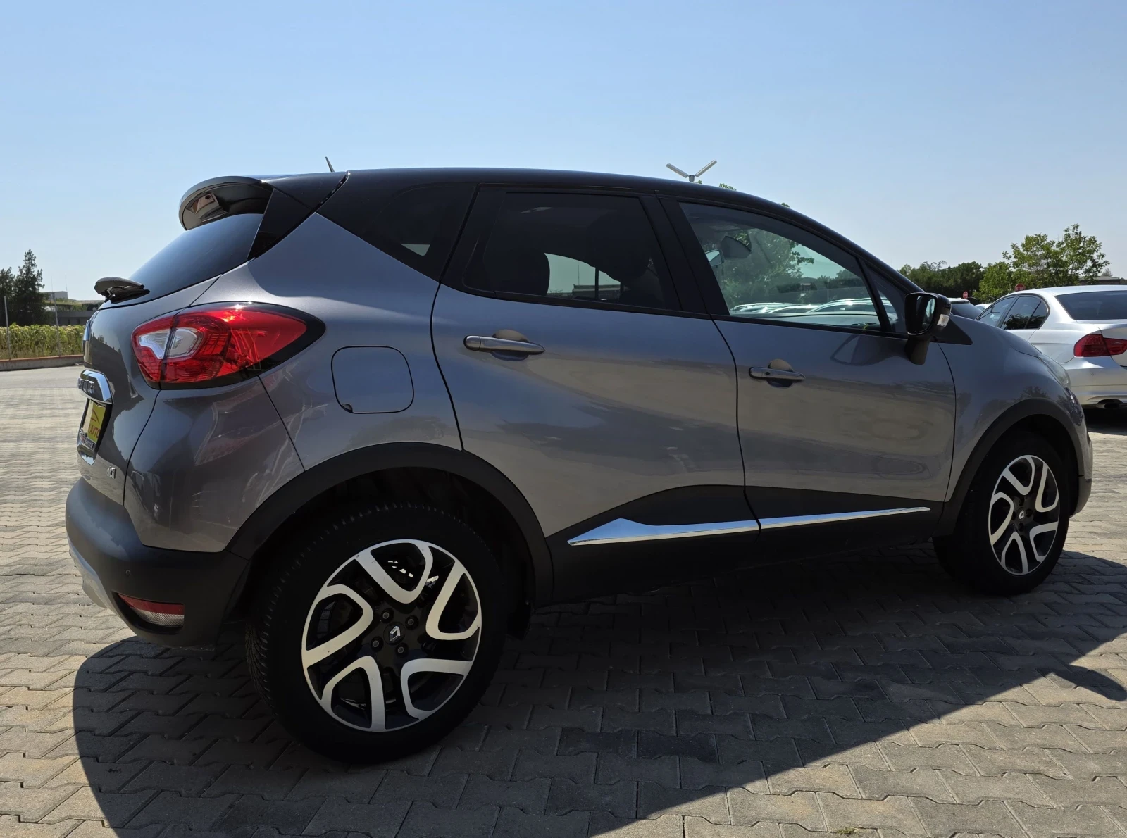 Renault Captur 1.5DCI EURO6B  - изображение 4