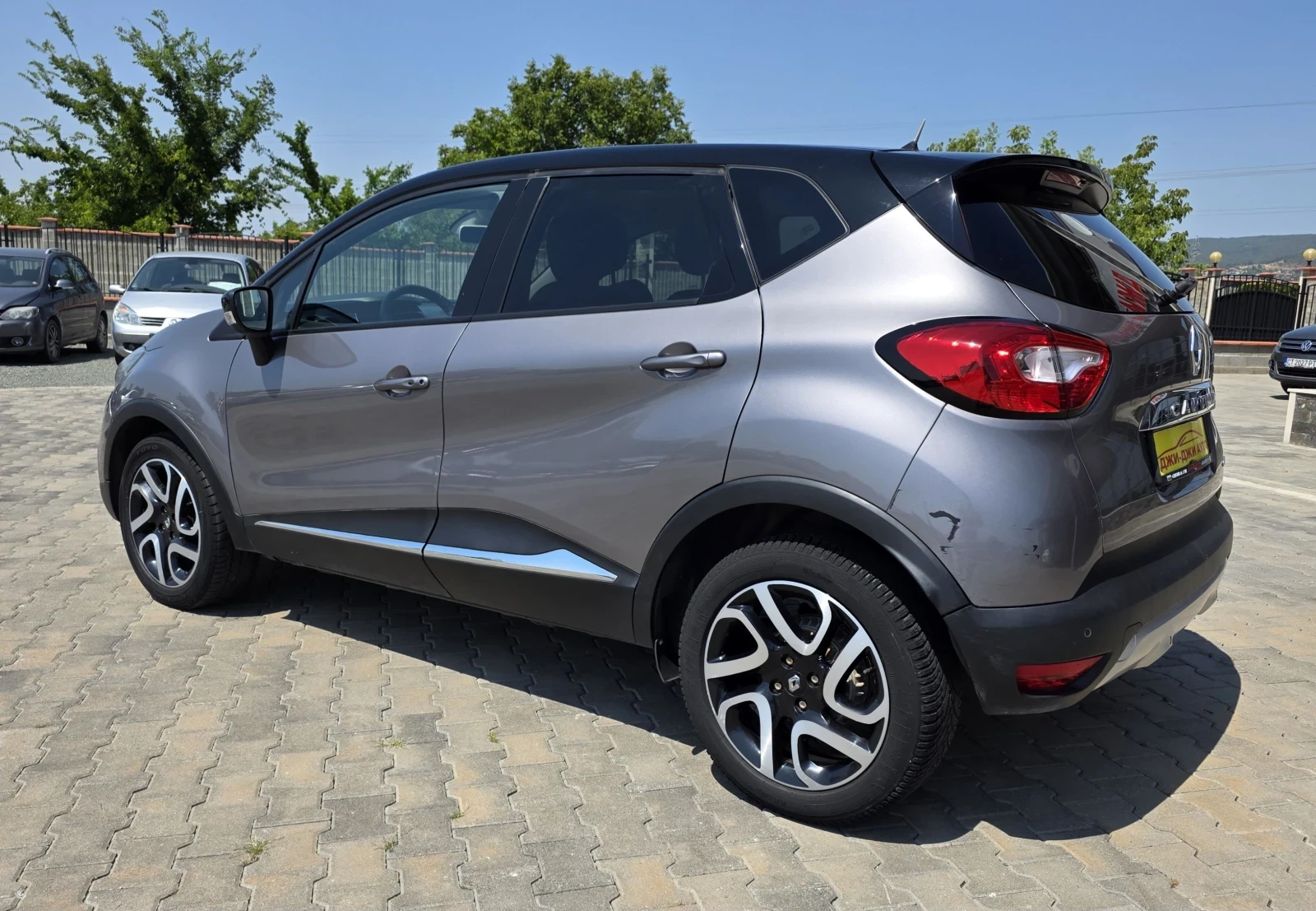 Renault Captur 1.5DCI EURO6B  - изображение 5
