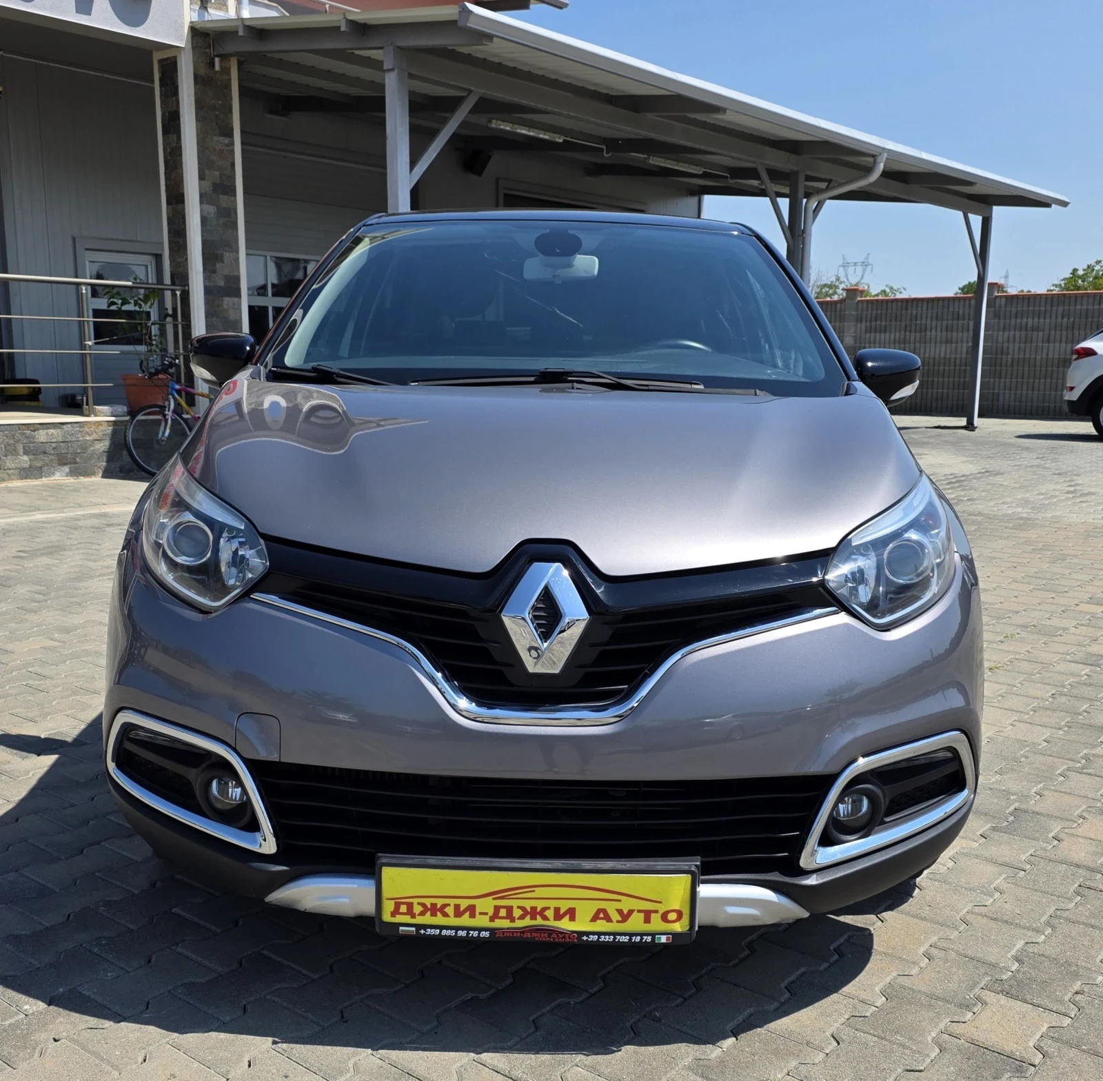 Renault Captur 1.5DCI EURO6B  - изображение 2
