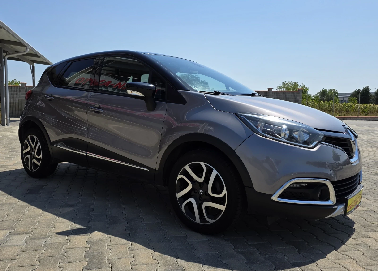 Renault Captur 1.5DCI EURO6B  - изображение 3