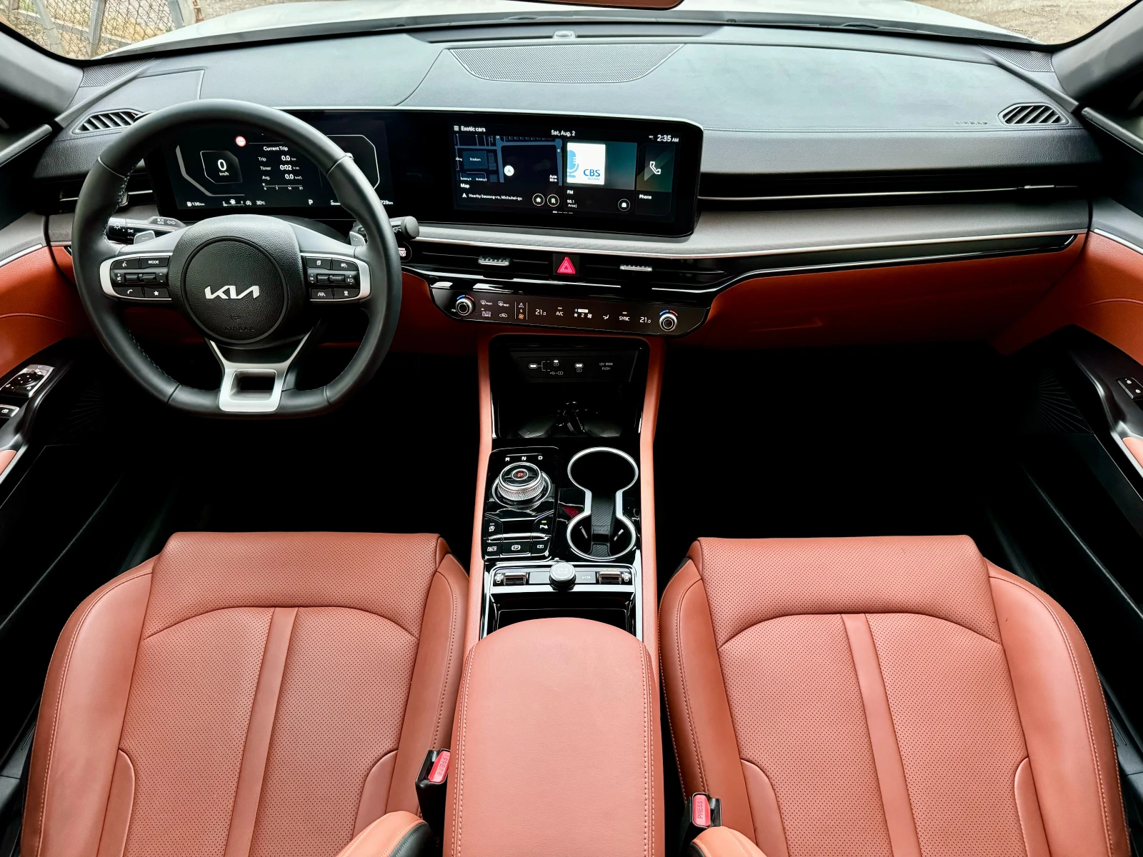 Kia K5 1.6 T-GDi ! Noblesse ! - изображение 9