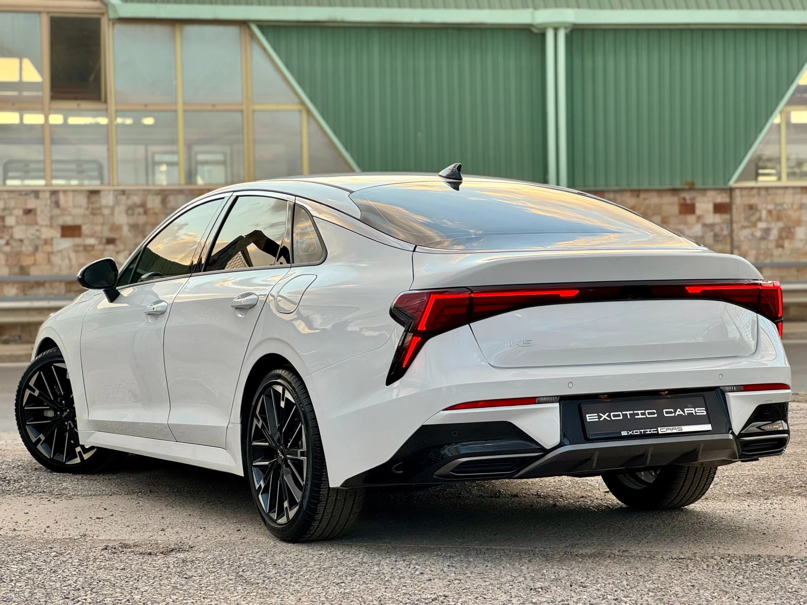 Kia K5 1.6 T-GDi ! Noblesse ! - изображение 6