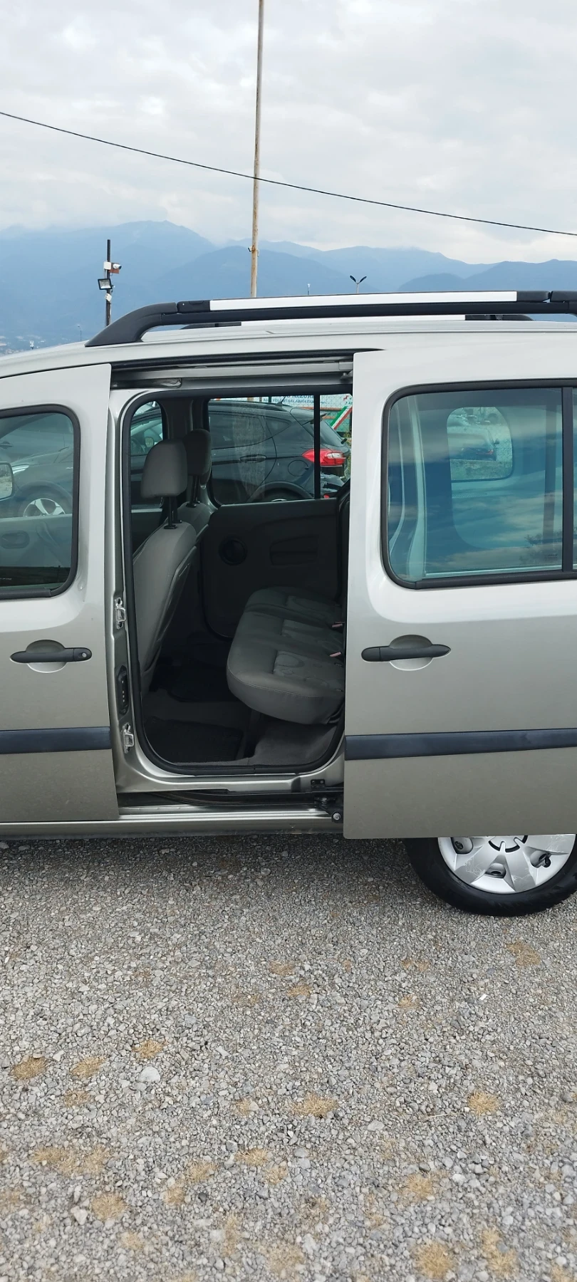 Renault Kangoo  - изображение 10