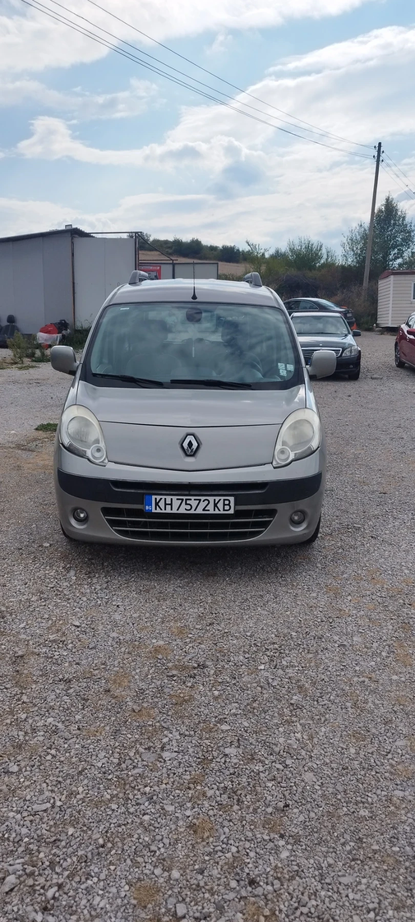 Renault Kangoo DCI | Mobile.bg — изображение 1