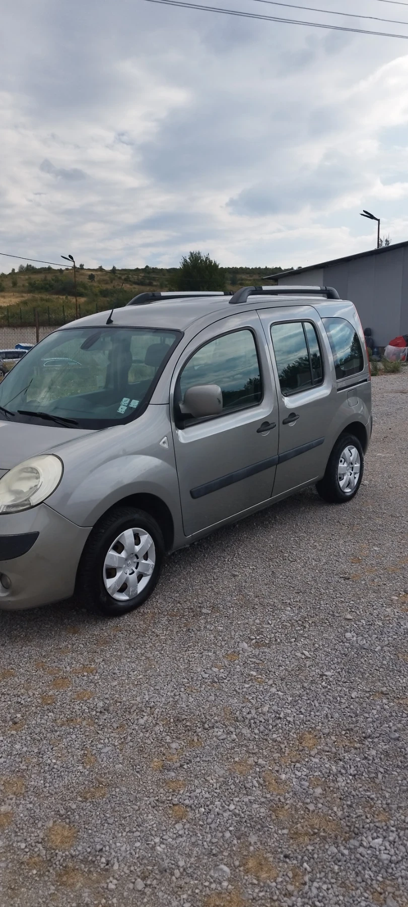 Renault Kangoo  - изображение 2
