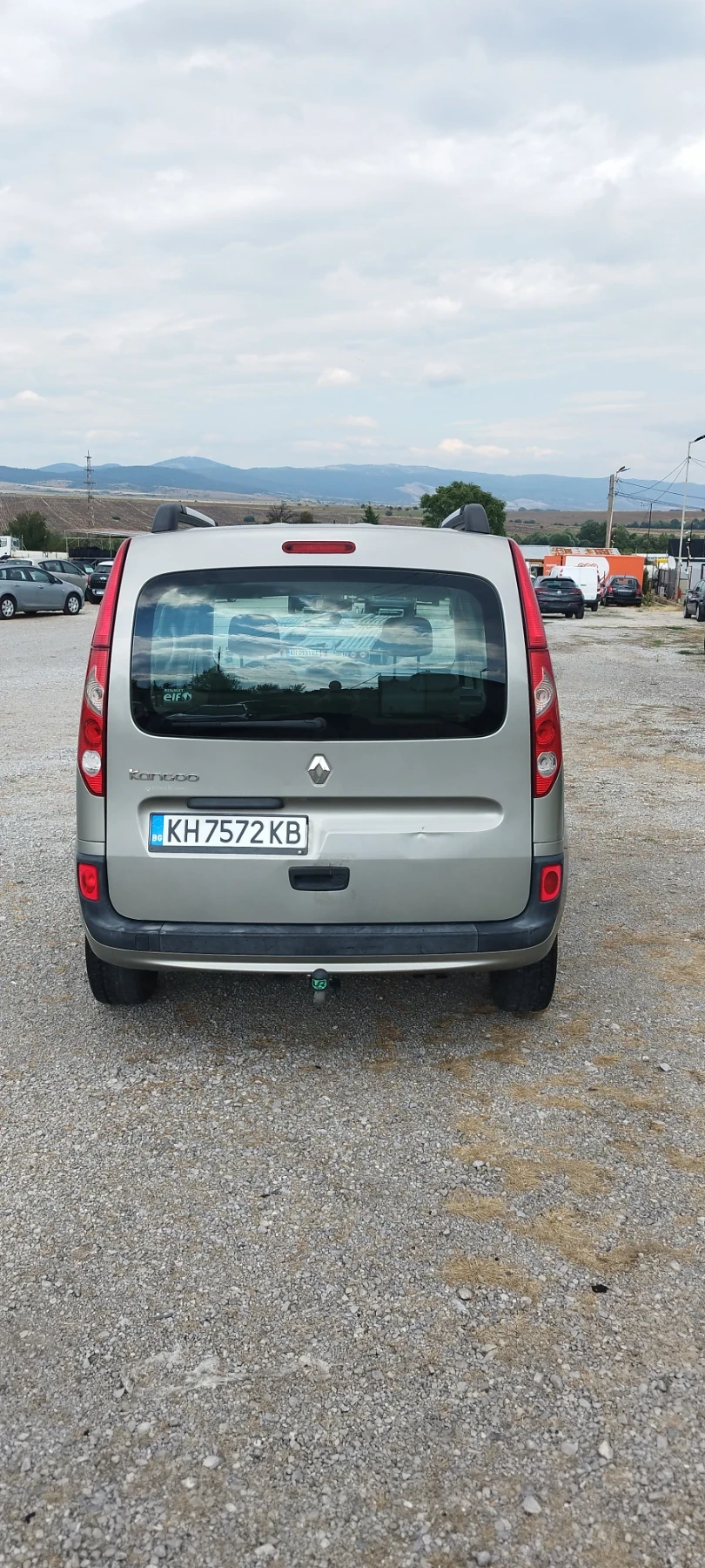 Renault Kangoo  - изображение 4