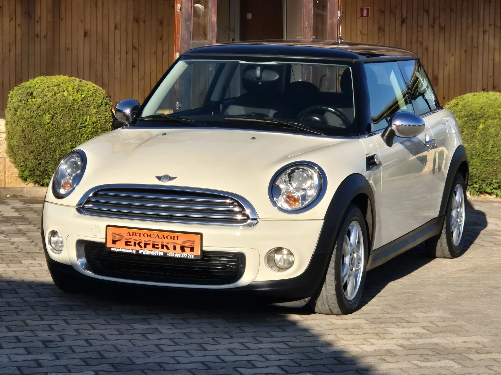 Mini One 1.6 бензин 75к.с. - изображение 2