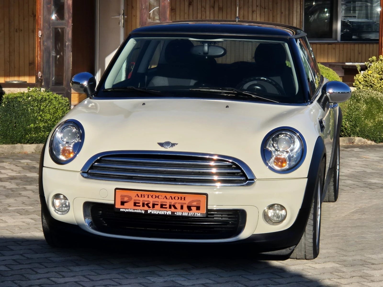 Mini One 1.6 бензин 75к.с. - изображение 3