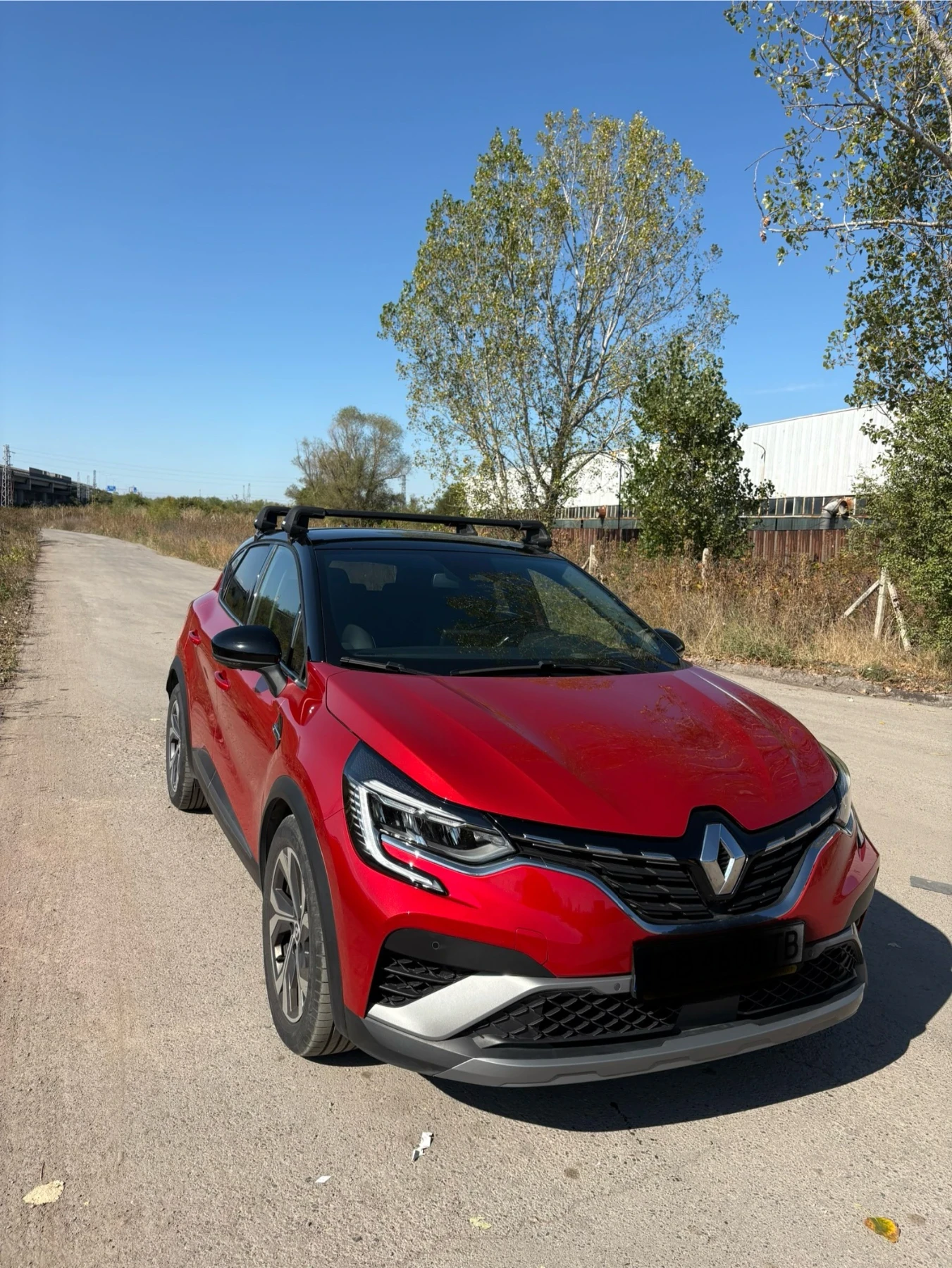 Renault Captur R.S. 1.3 Tce, 140hp Mild Hybrid  | Mobile.bg   1