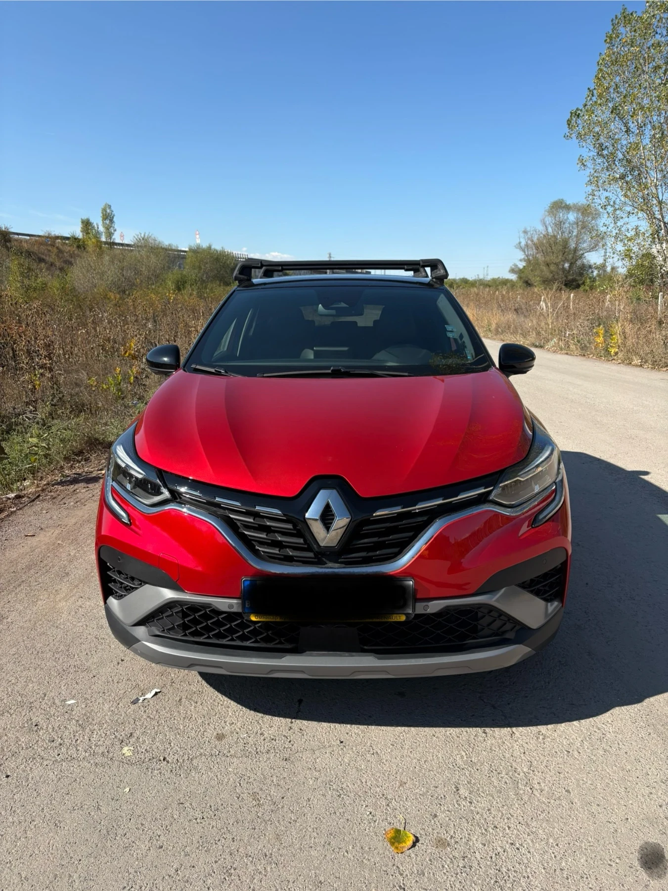 Renault Captur R.S. 1.3 Tce, 140hp Mild Hybrid - изображение 2