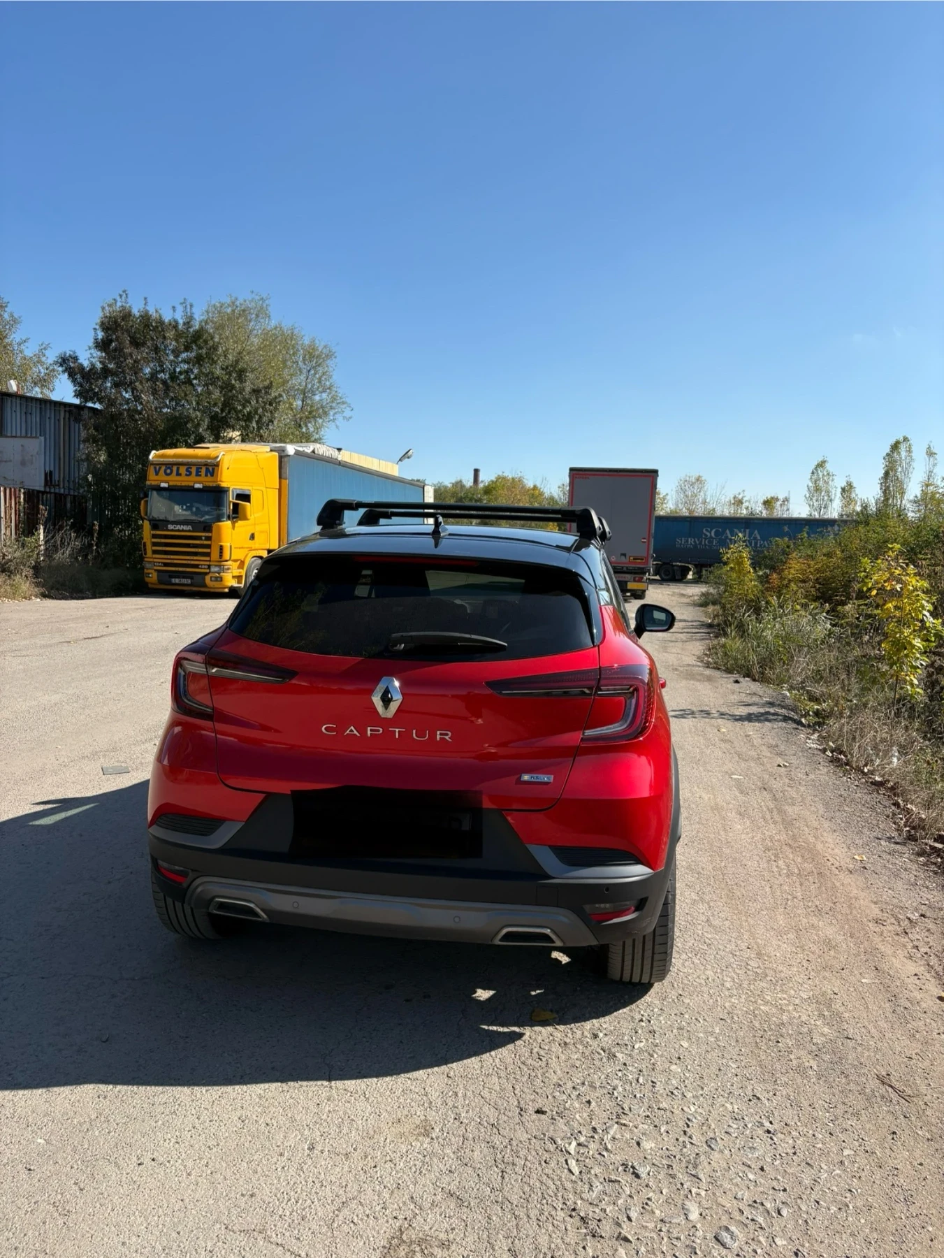 Renault Captur R.S. 1.3 Tce, 140hp Mild Hybrid - изображение 4