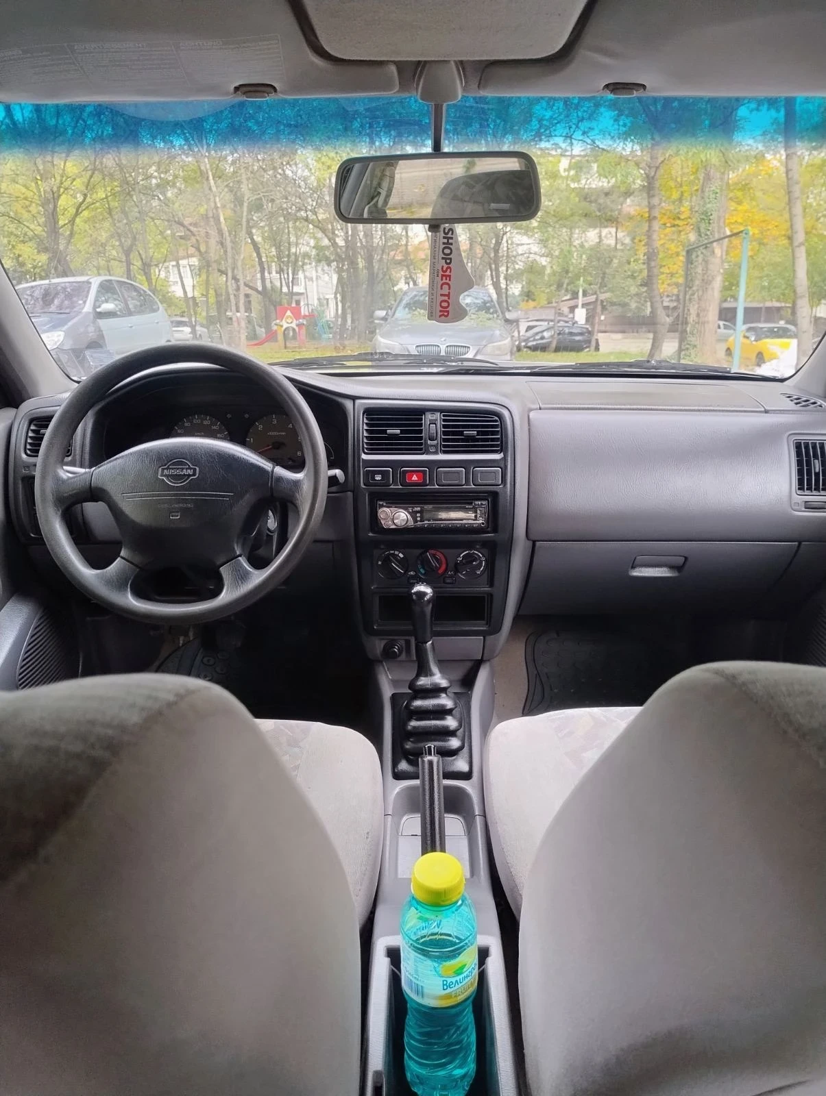 Nissan Almera 2.0d SLX - изображение 7