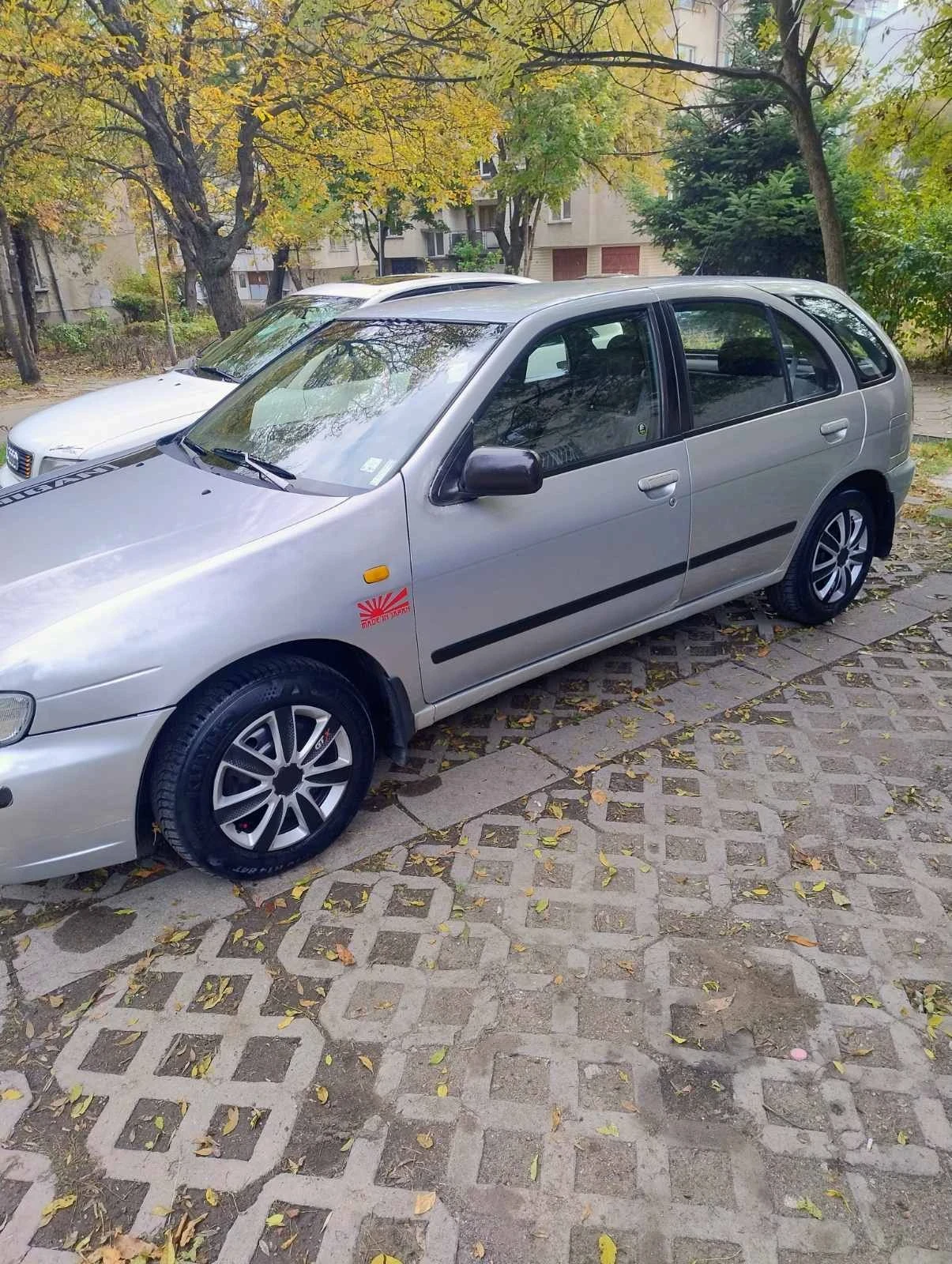 Nissan Almera 2.0d SLX - изображение 3